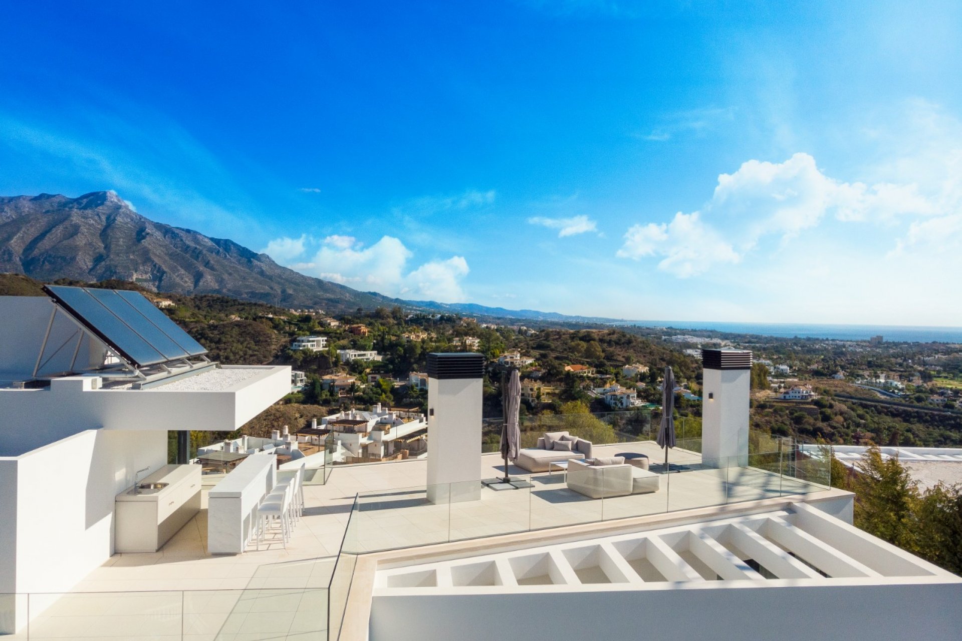 Resale - Villa - Benahavis - La Quinta