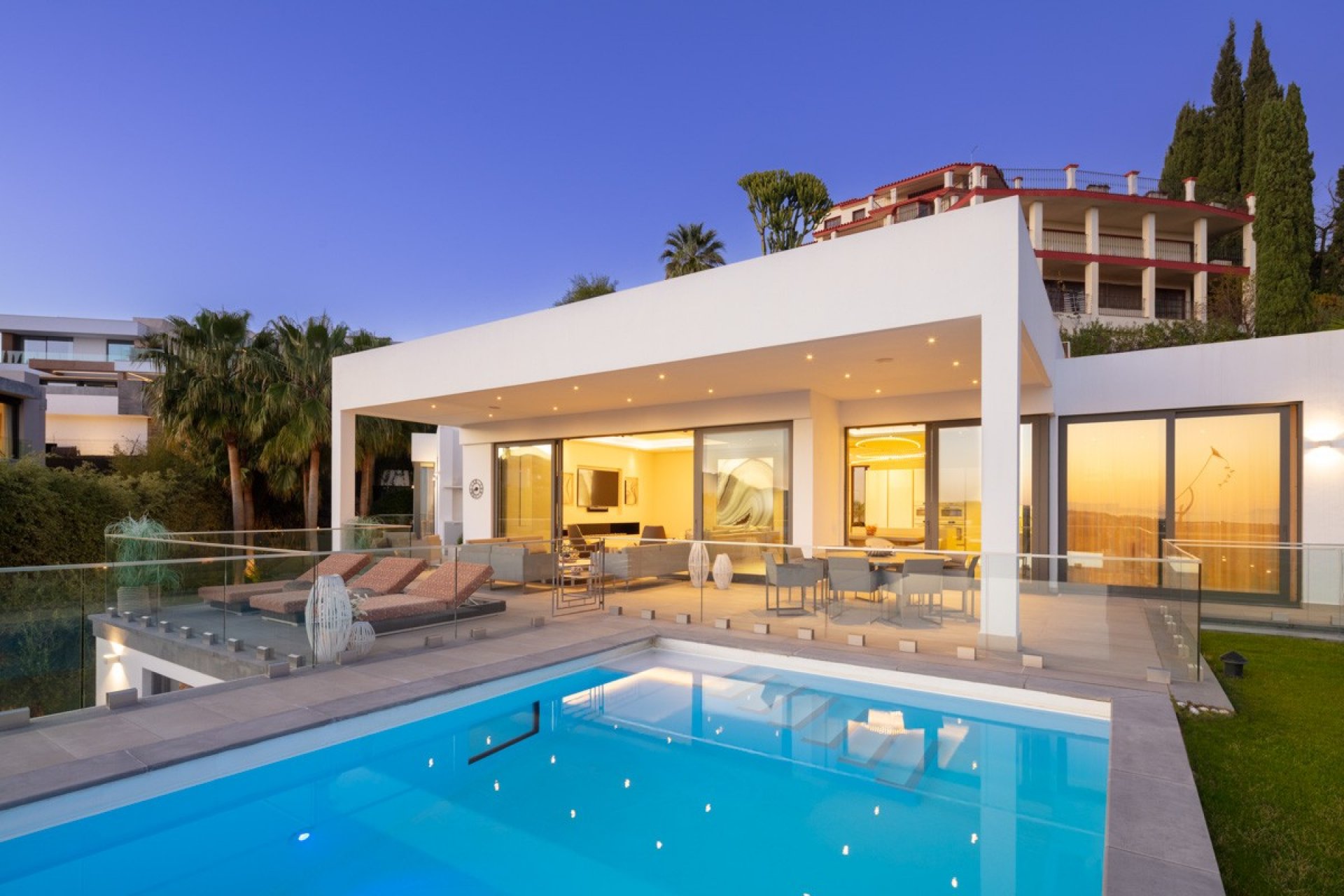 Resale - Villa - Benahavis - La Quinta