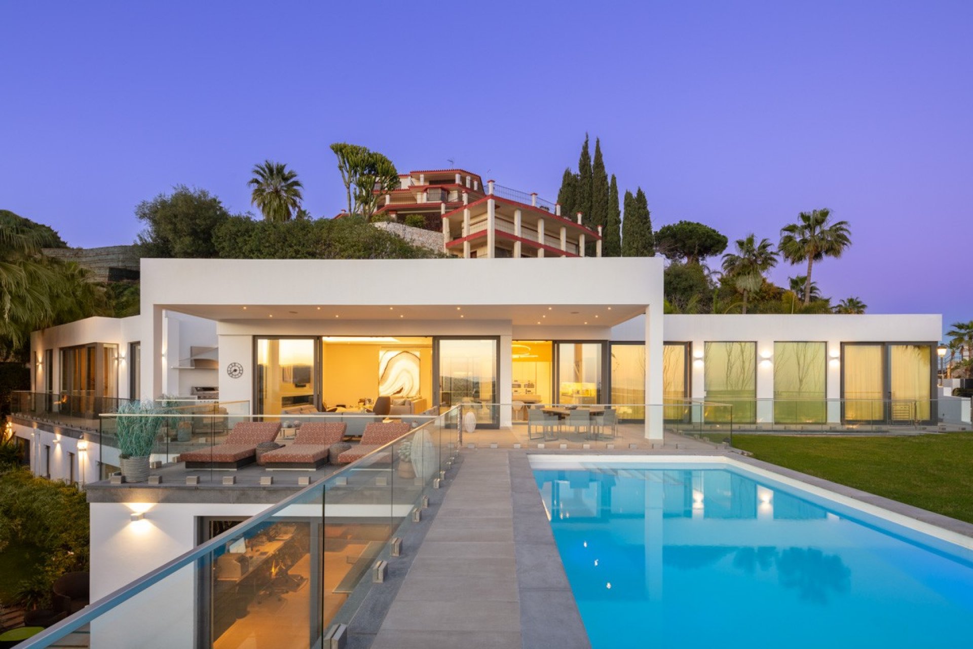 Resale - Villa - Benahavis - La Quinta