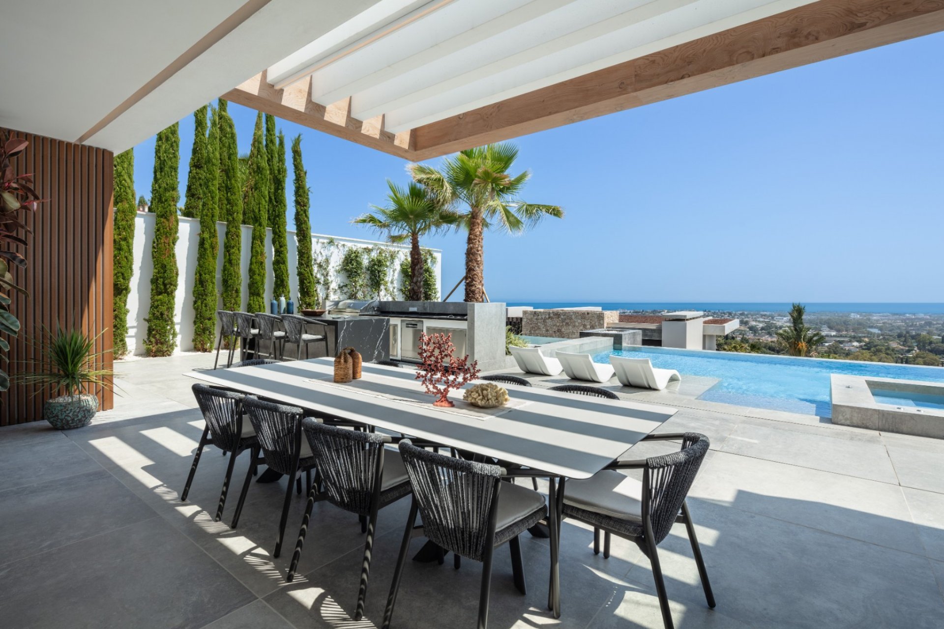 Resale - Villa - Benahavis - La Quinta