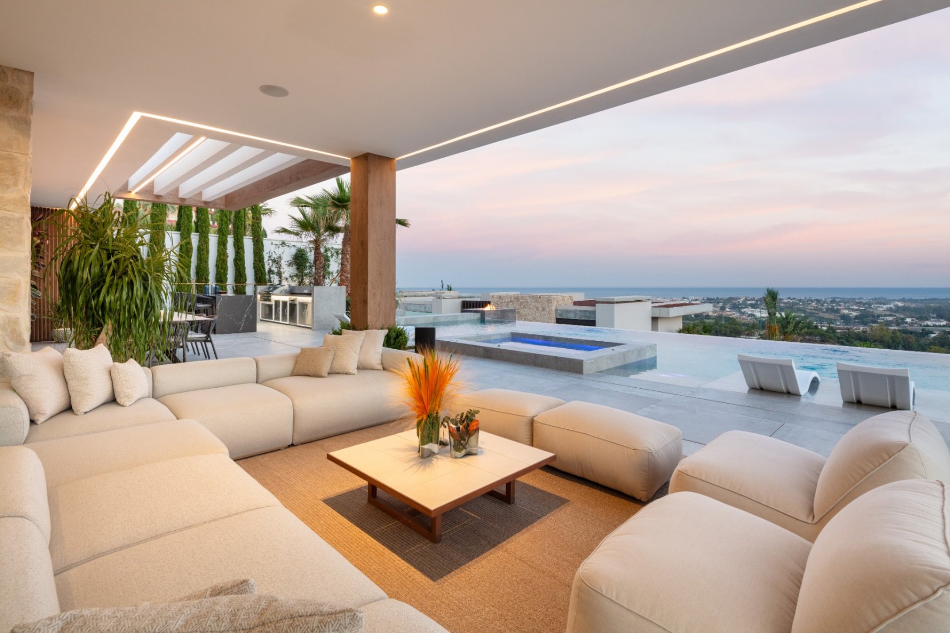 Resale - Villa - Benahavis - La Quinta