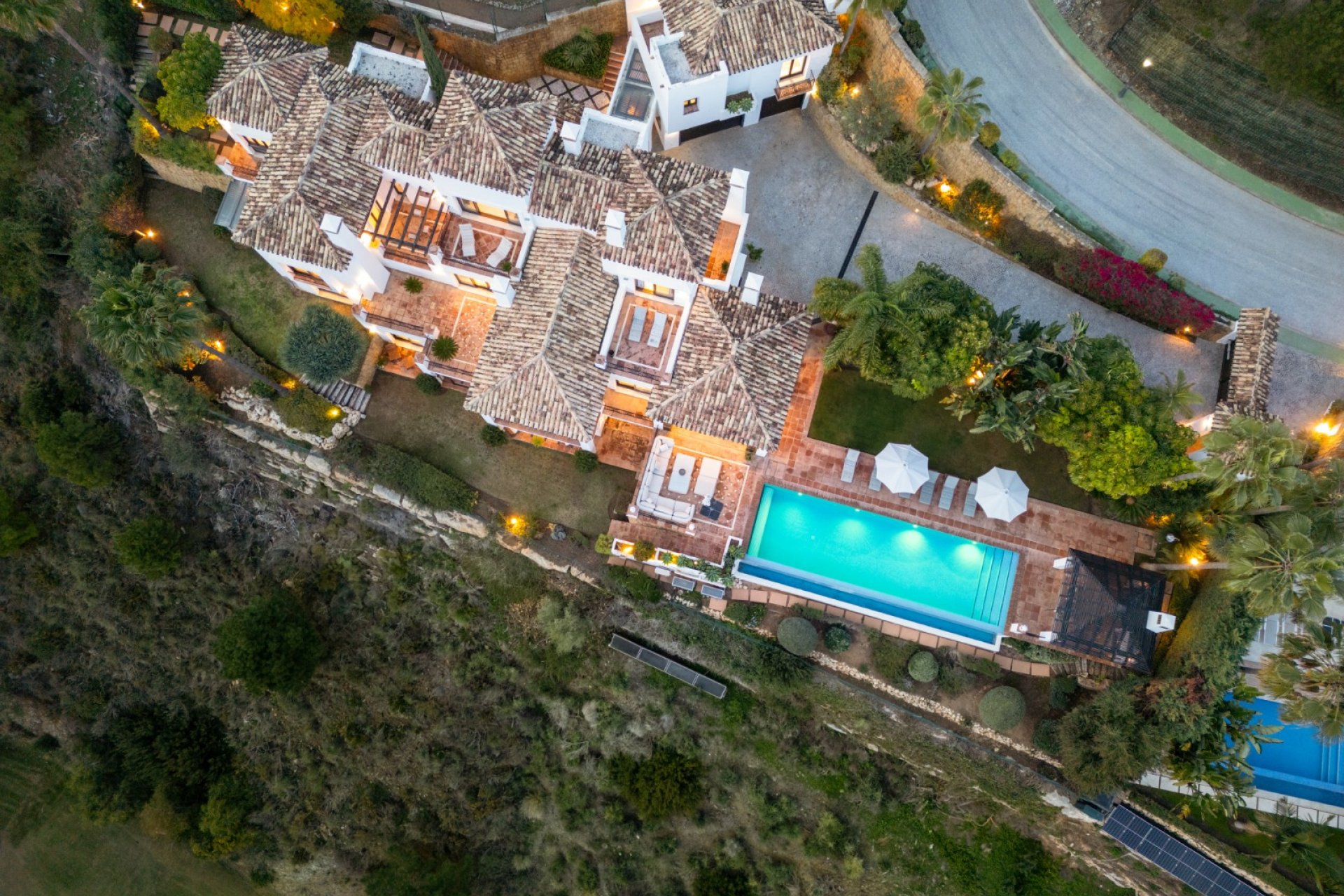 Resale - Villa - Benahavis - La Quinta