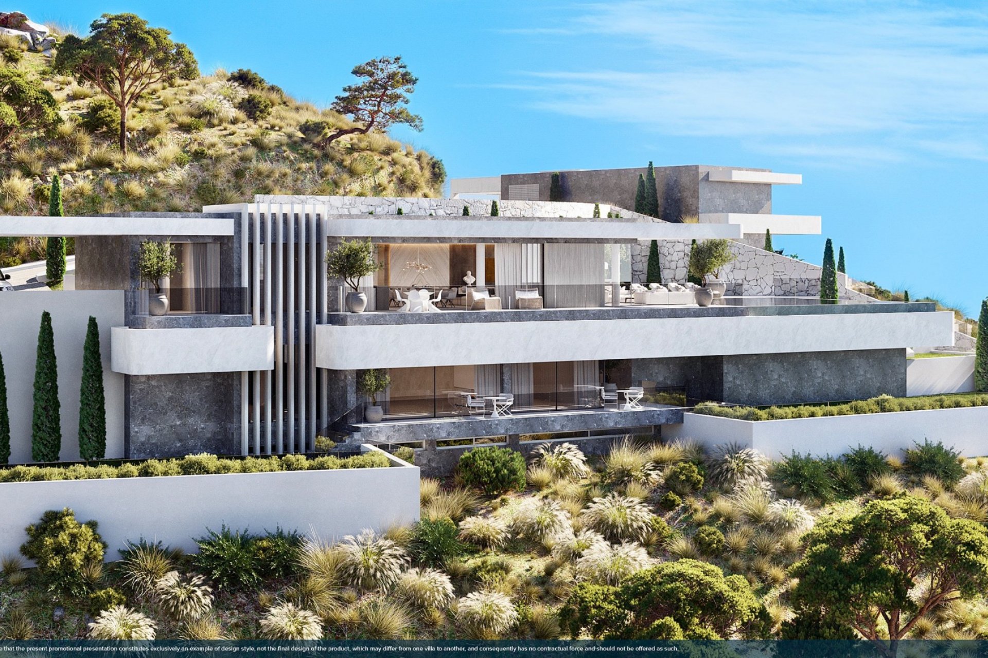 Resale - Villa - Benahavis - La Quinta