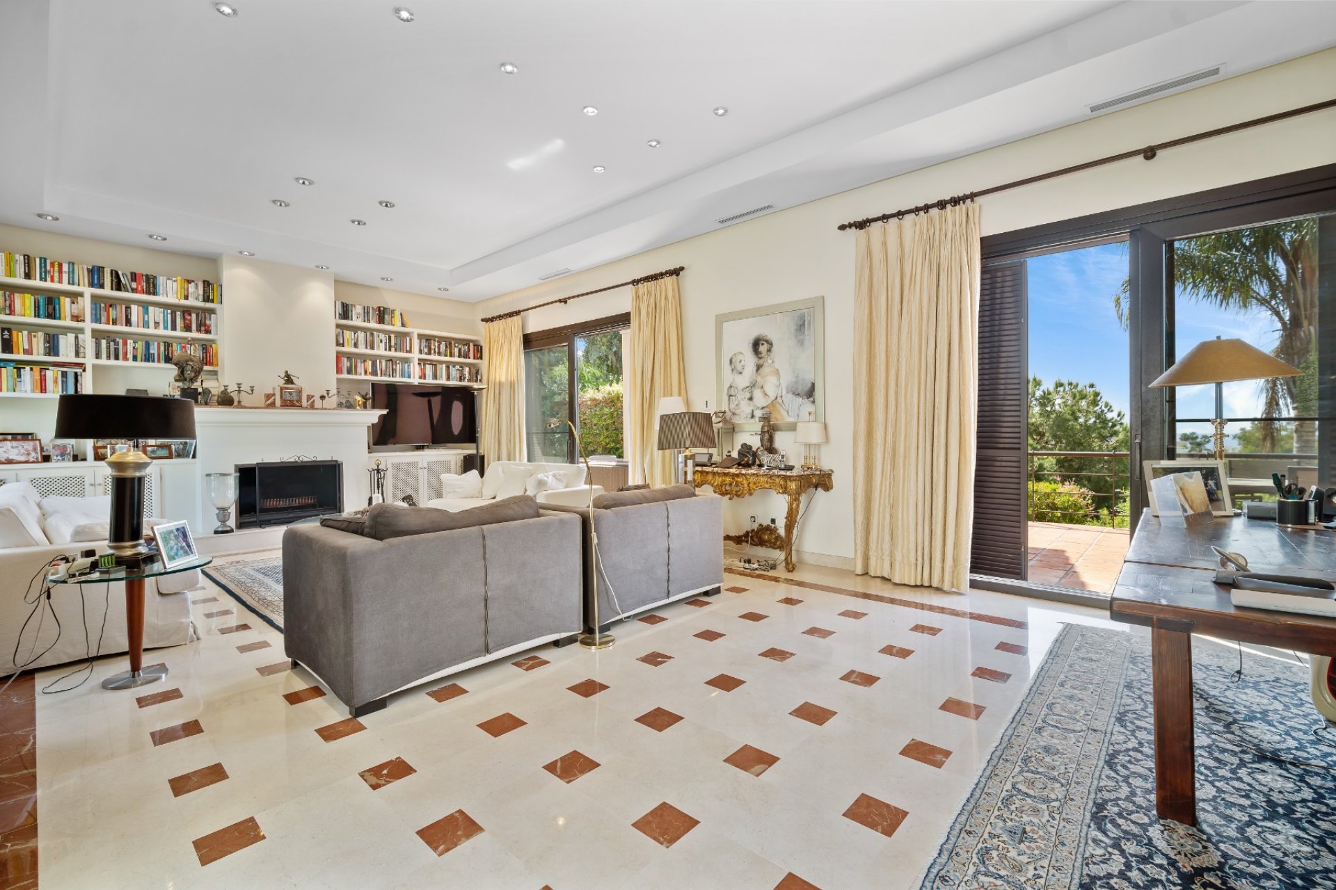 Resale - Villa - Benahavis - La Quinta