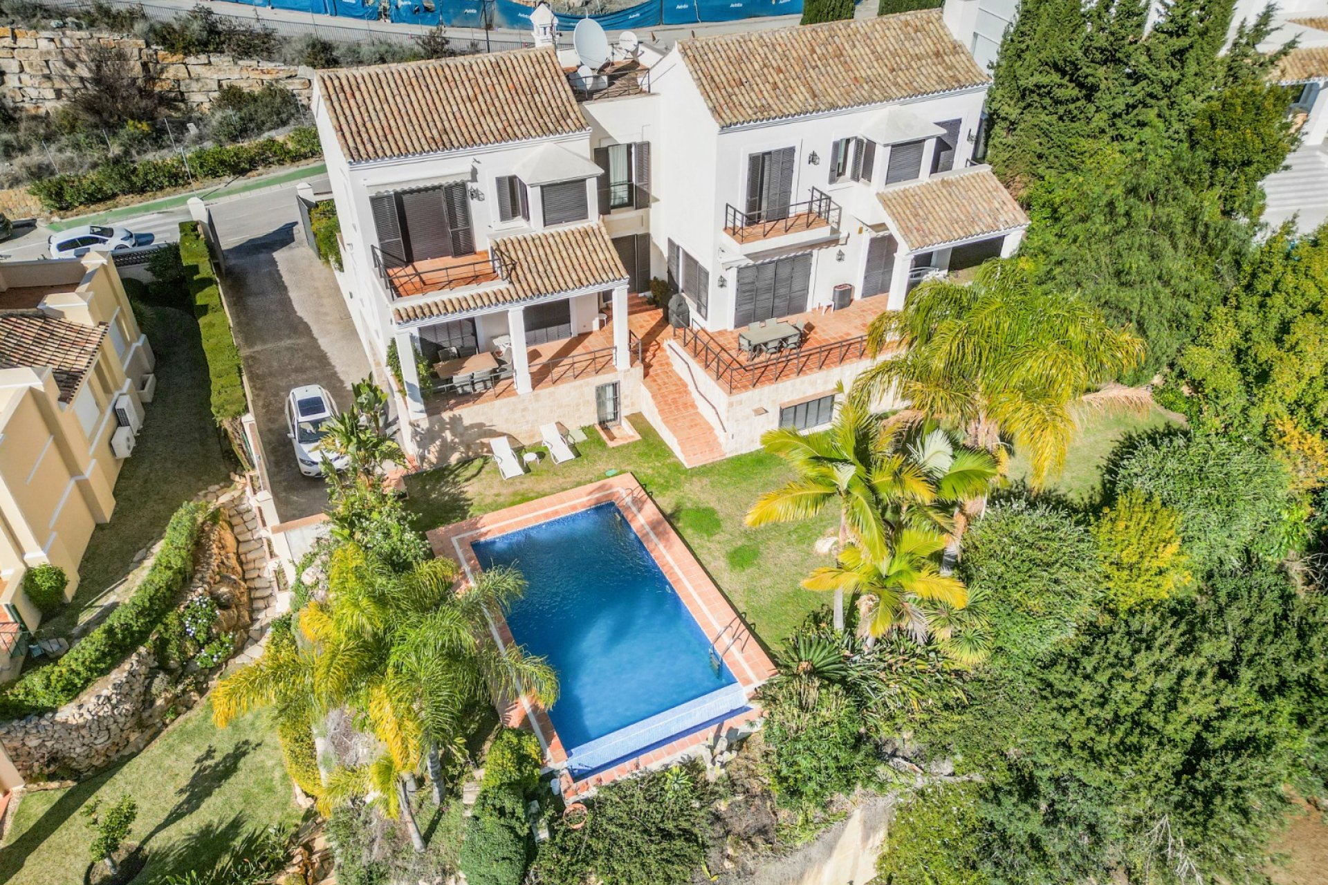 Resale - Villa - Benahavis - La Quinta