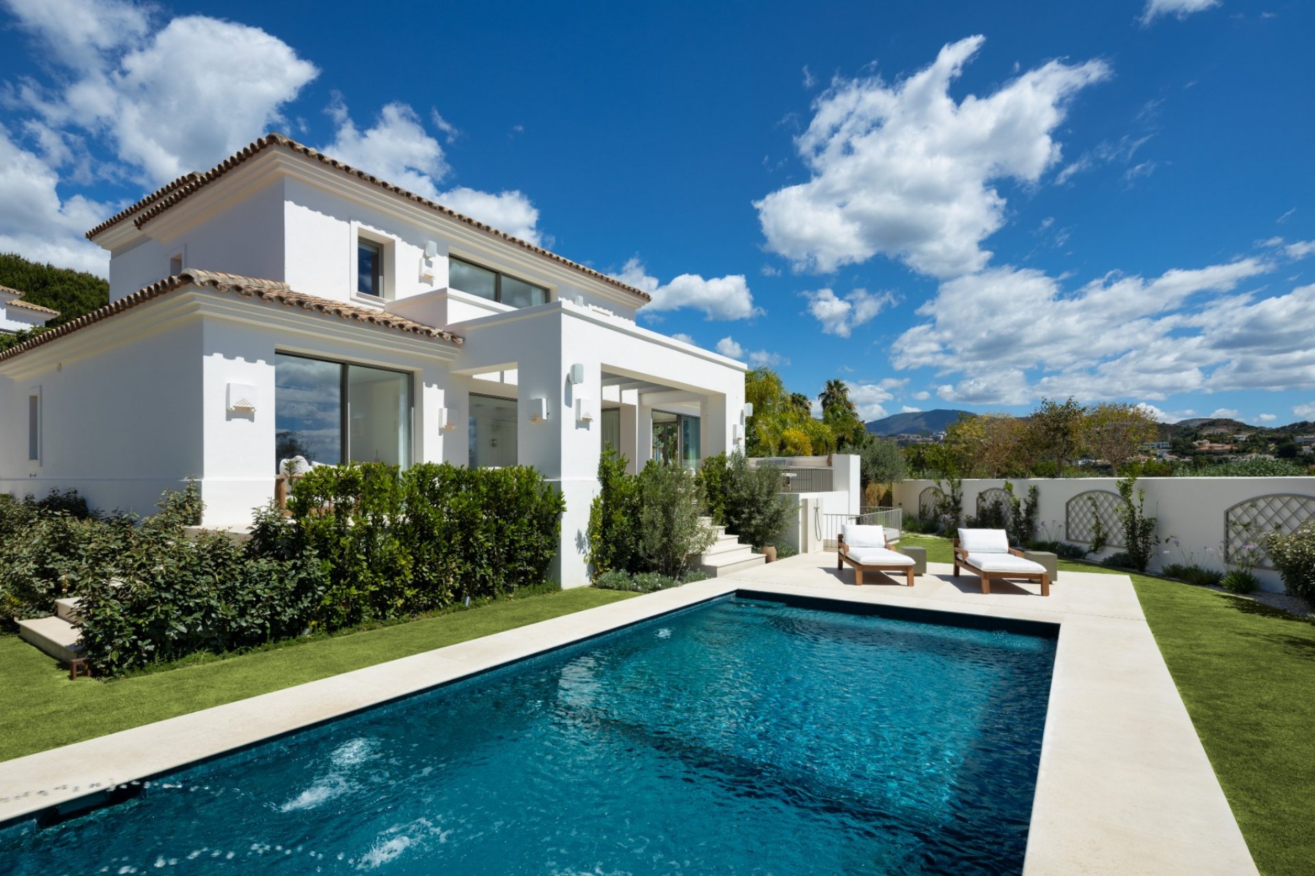 Resale - Villa - Benahavis - La Quinta