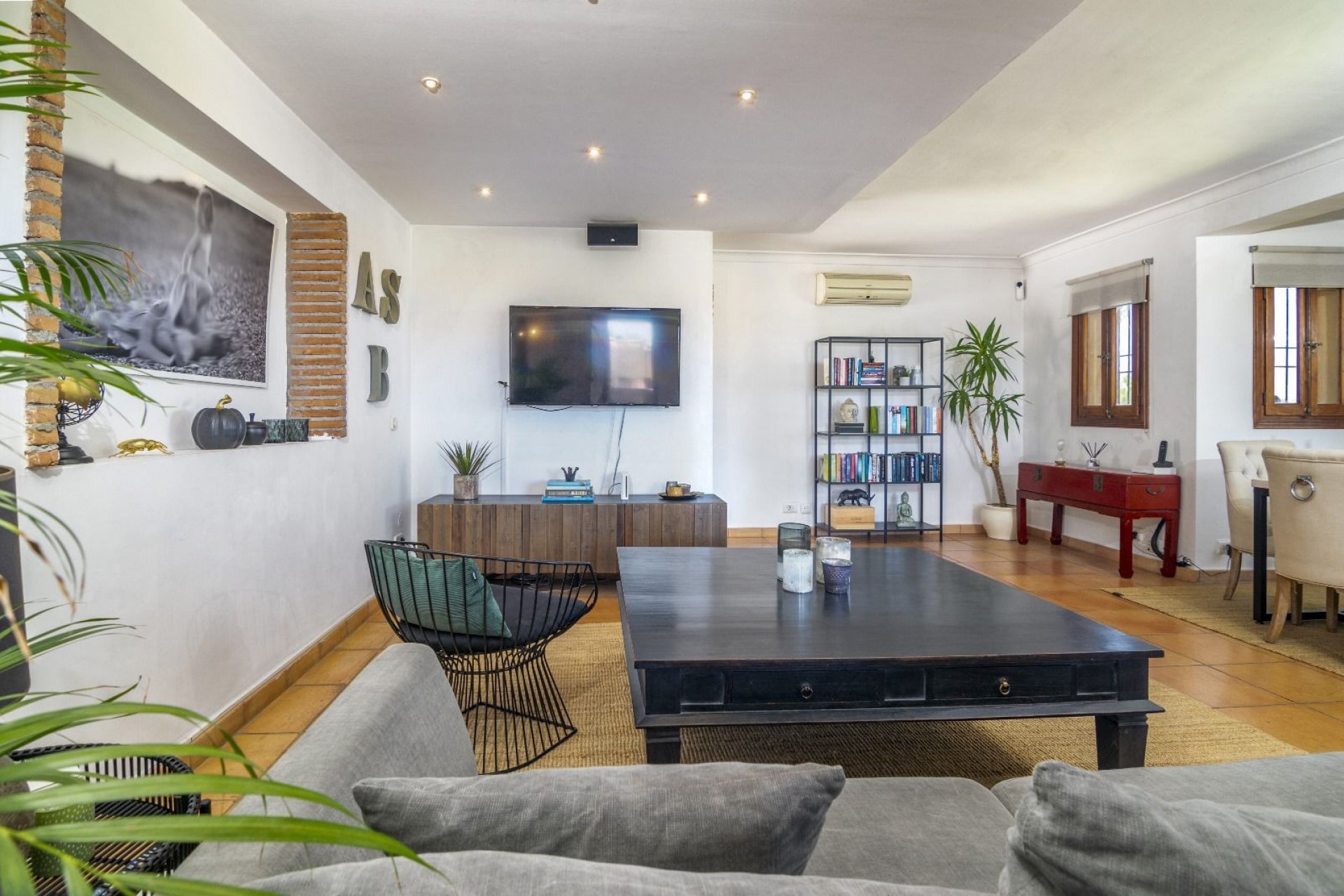 Resale - Villa - Benahavis - La Quinta