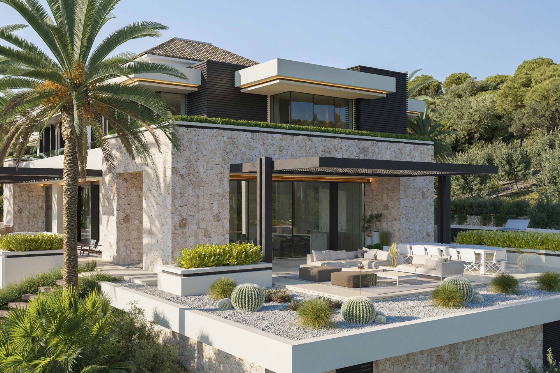 Resale - Villa - Benahavis - La Zagaleta