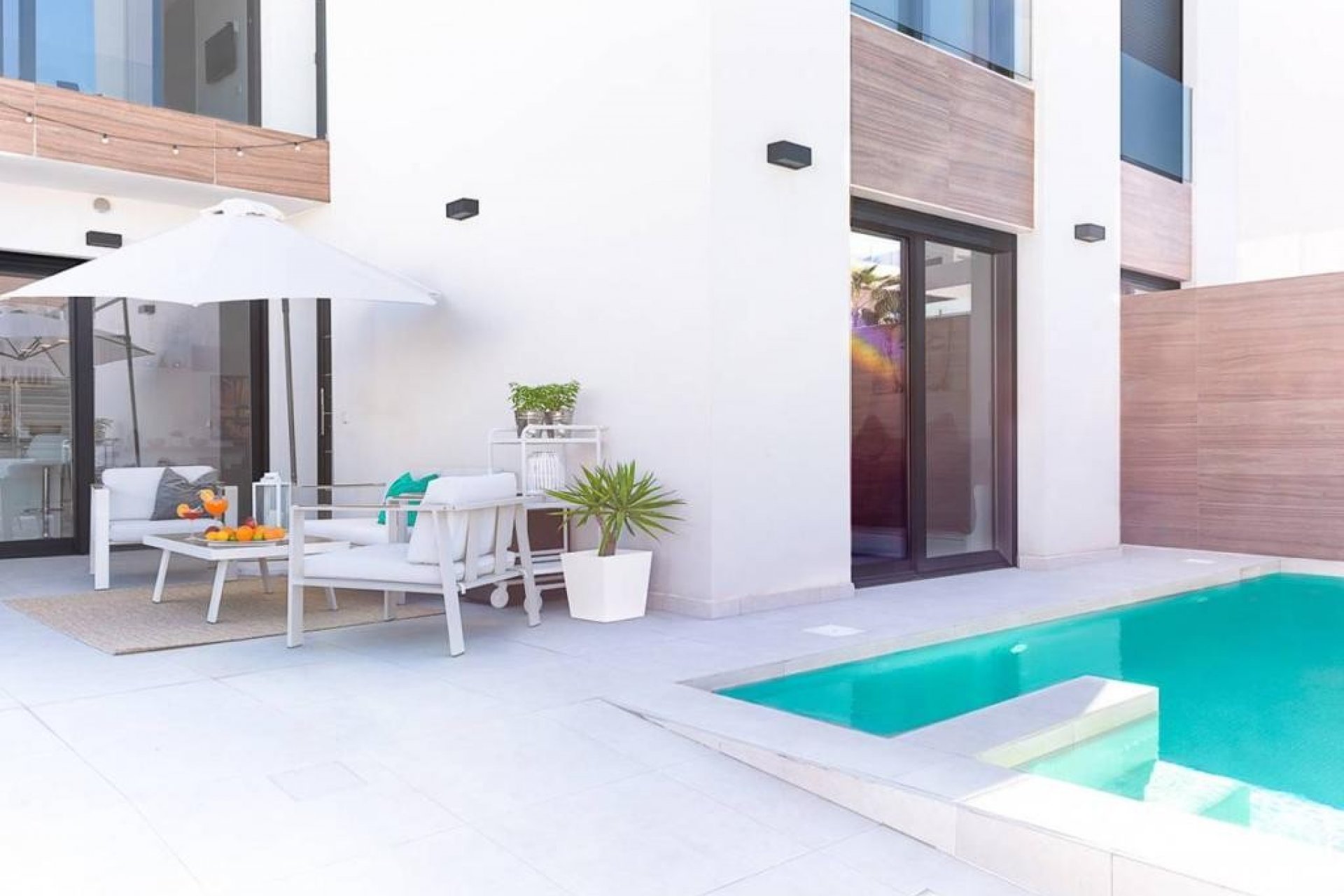 Resale - Villa - Benijofar - Benijofar - Village