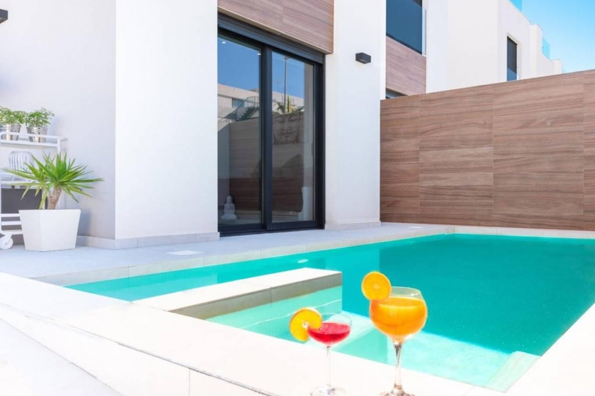 Resale - Villa - Benijofar - Benijofar - Village