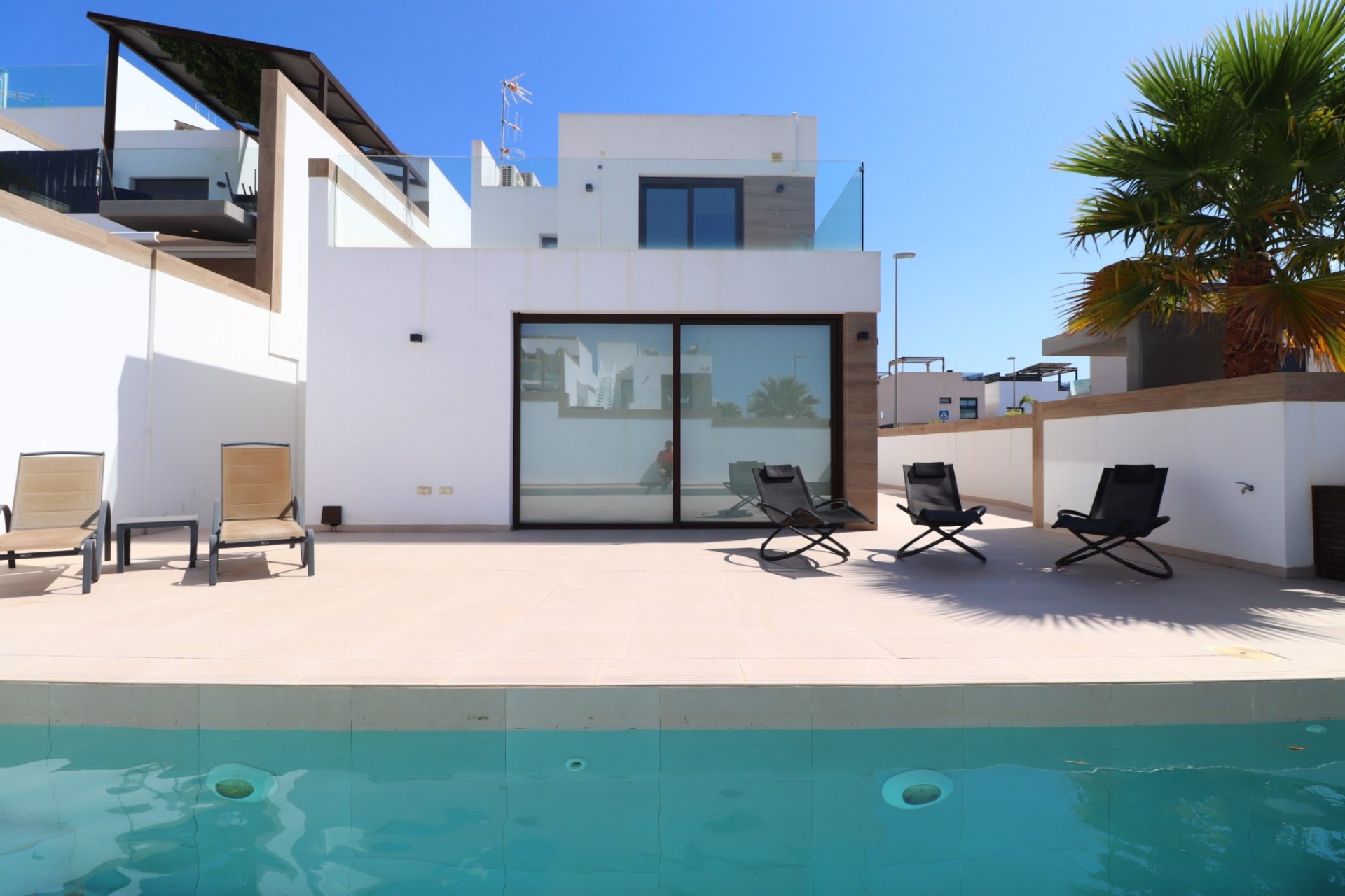 Resale - Villa - Benijofar - Benijofar - Village