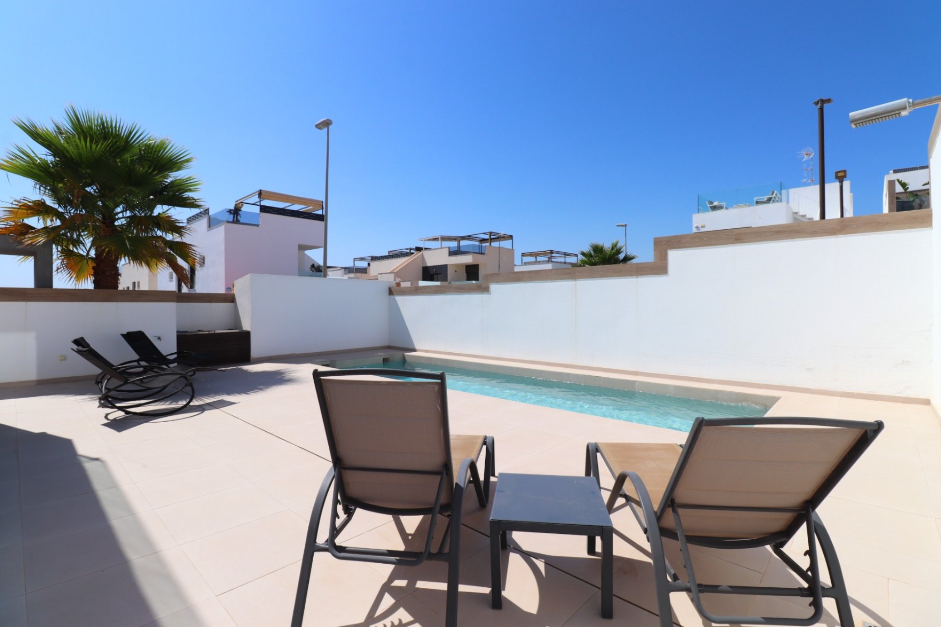 Resale - Villa - Benijofar - Benijofar - Village