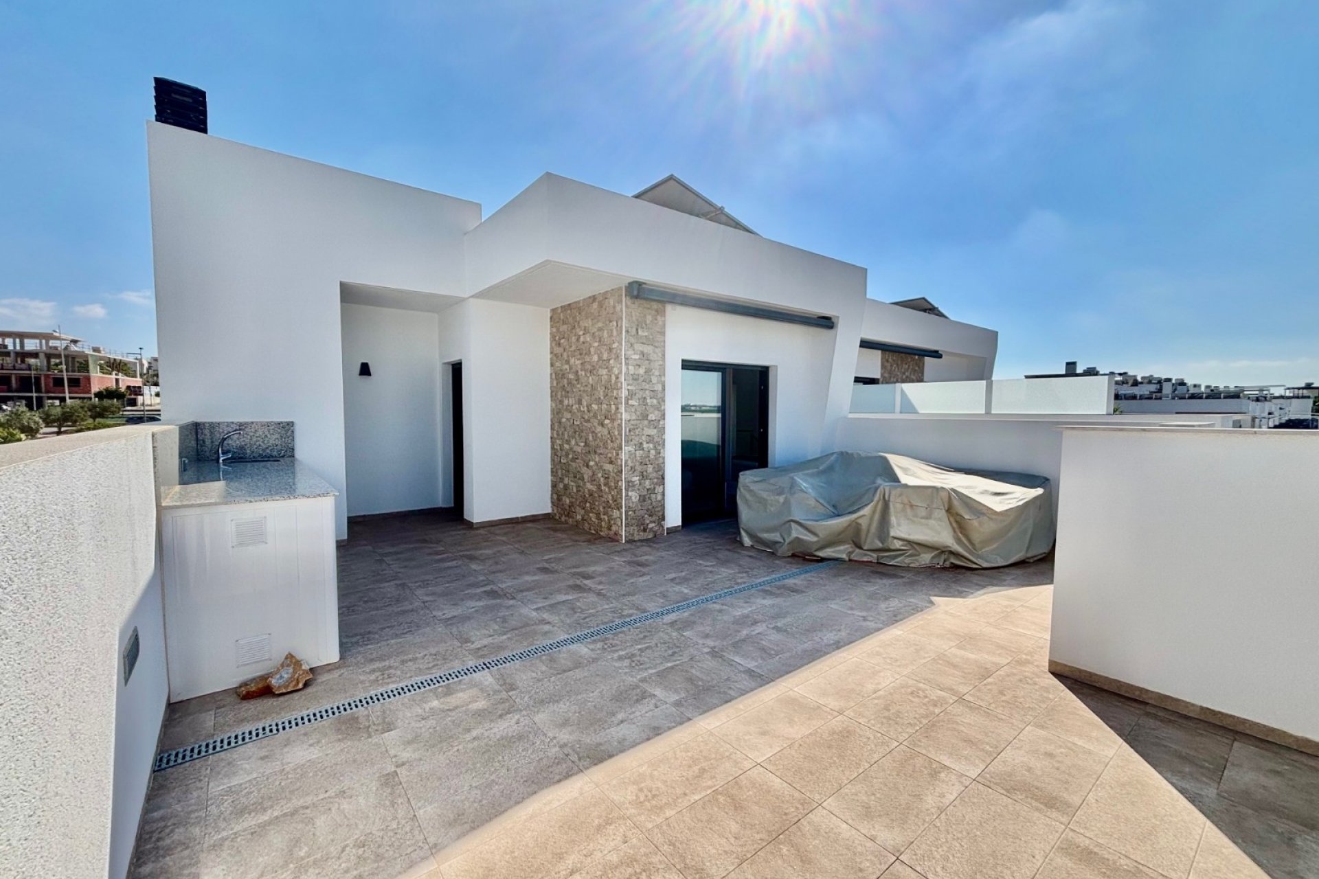 Resale - Villa - Benijofar - Benijofar - Village