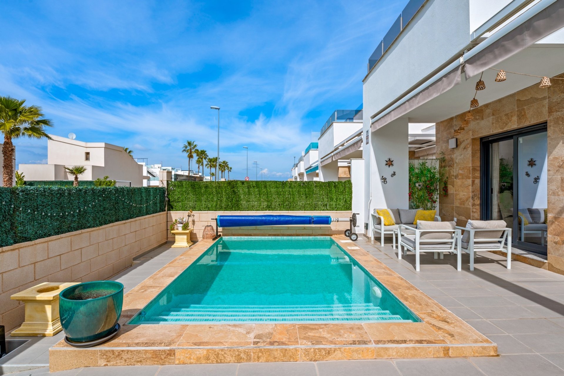 Resale - Villa - Benijofar