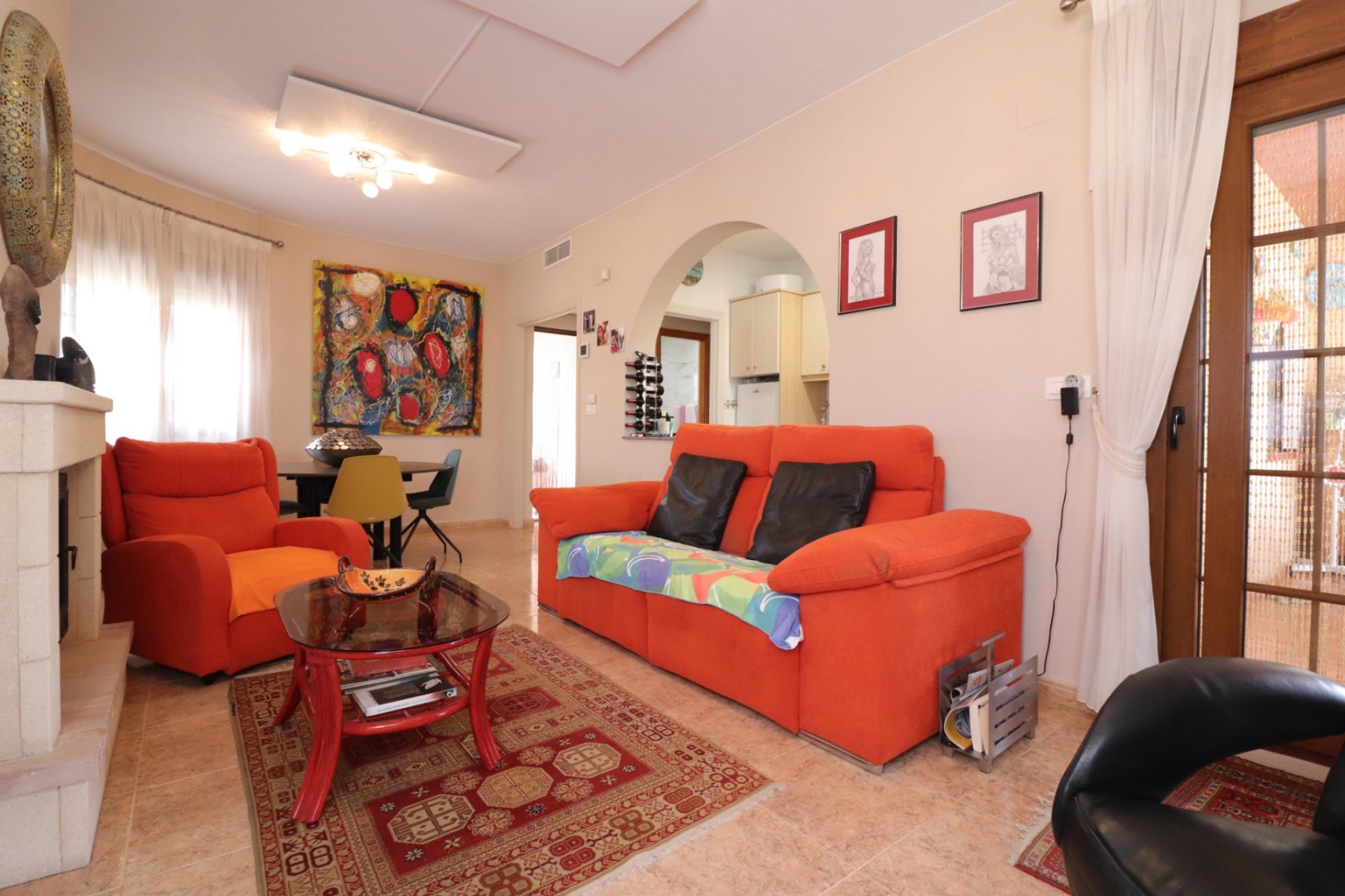 Resale - Villa - Ciudad Quesada - Atalayas