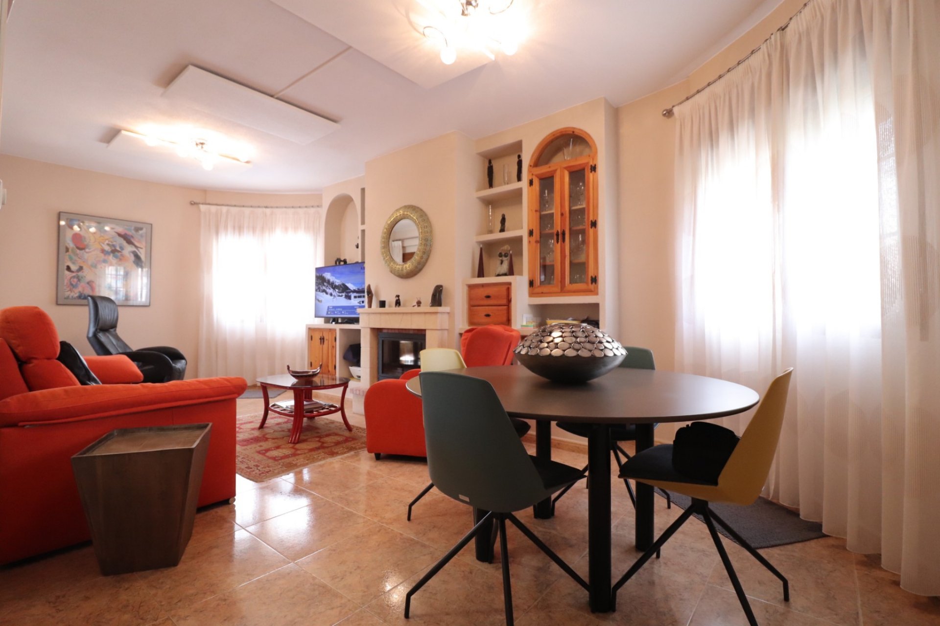 Resale - Villa - Ciudad Quesada - Atalayas