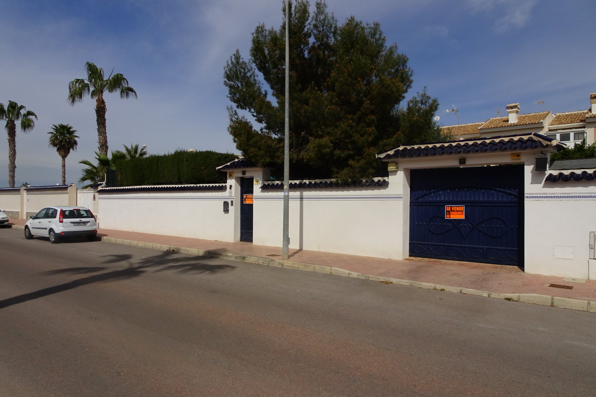 Resale - Villa - Ciudad Quesada - Doña Pepa