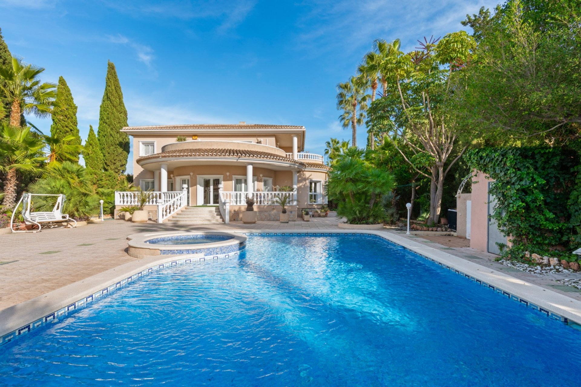 Resale - Villa - Ciudad Quesada - Doña Pepa