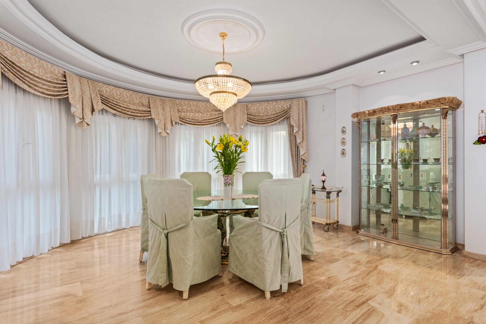 Resale - Villa - Ciudad Quesada - Doña Pepa