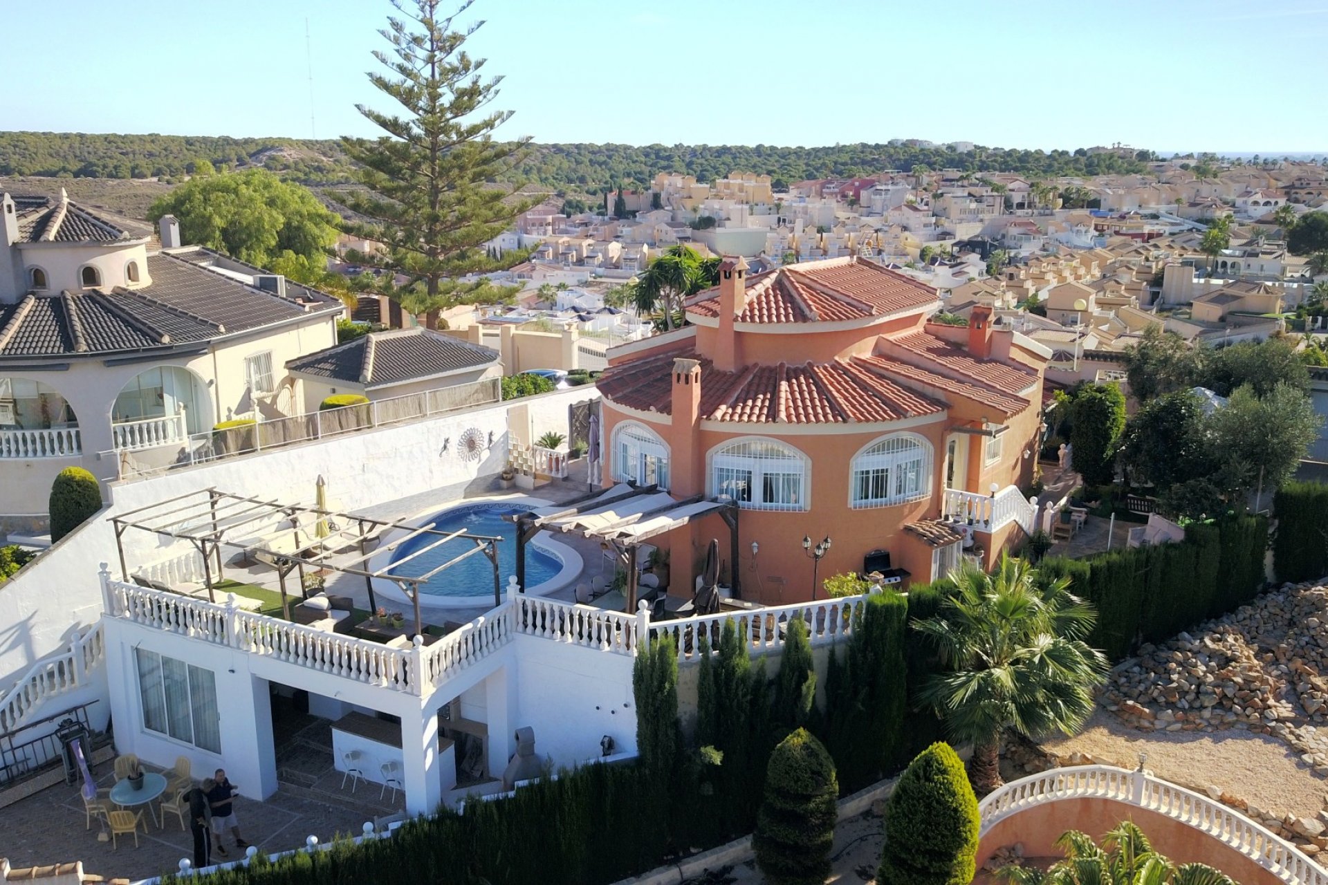 Resale - Villa - Ciudad Quesada - La Marquesa Golf