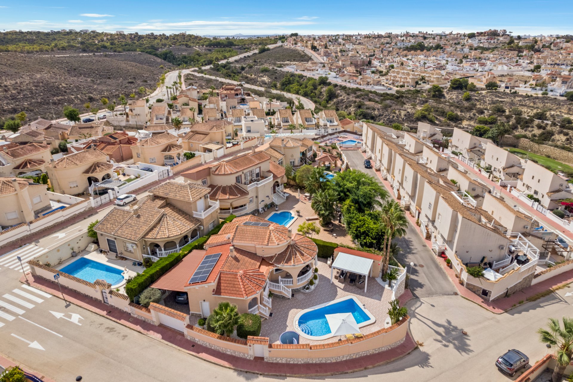 Resale - Villa - Ciudad Quesada - Rojales