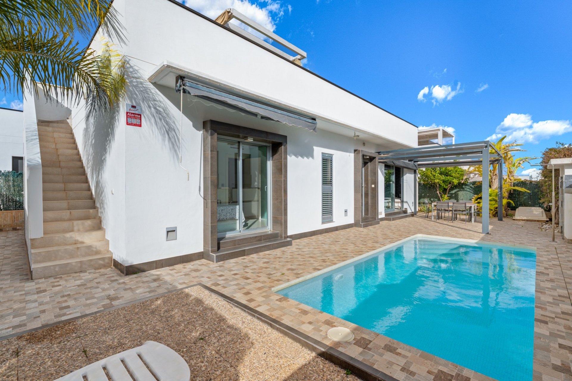 Resale - Villa - Ciudad Quesada