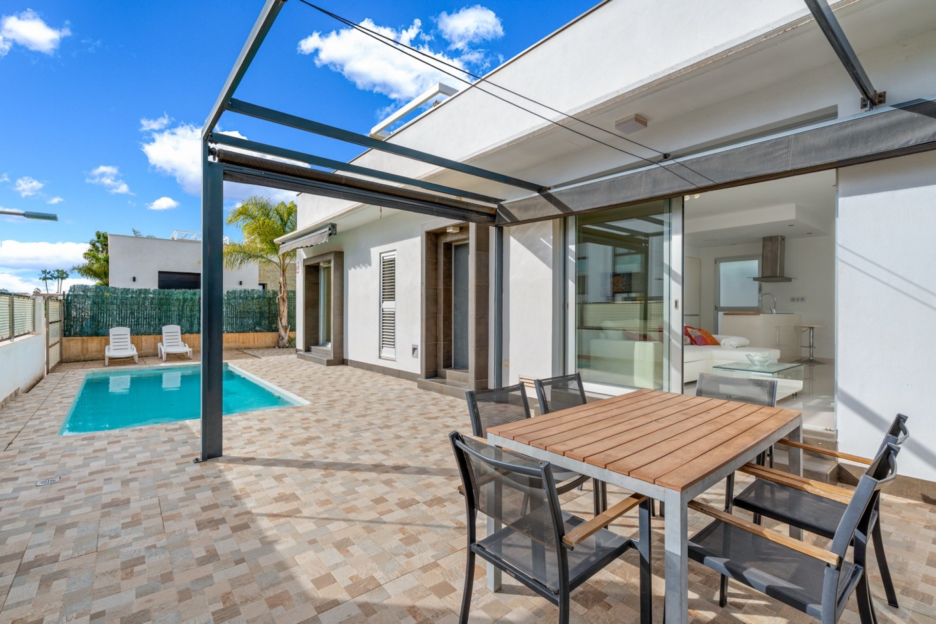 Resale - Villa - Ciudad Quesada