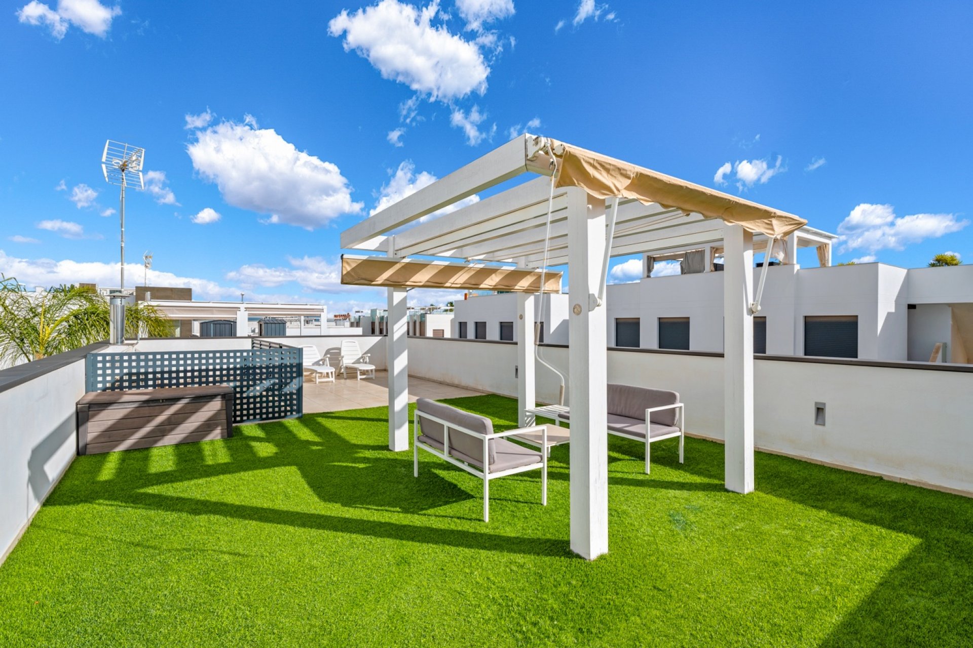 Resale - Villa - Ciudad Quesada