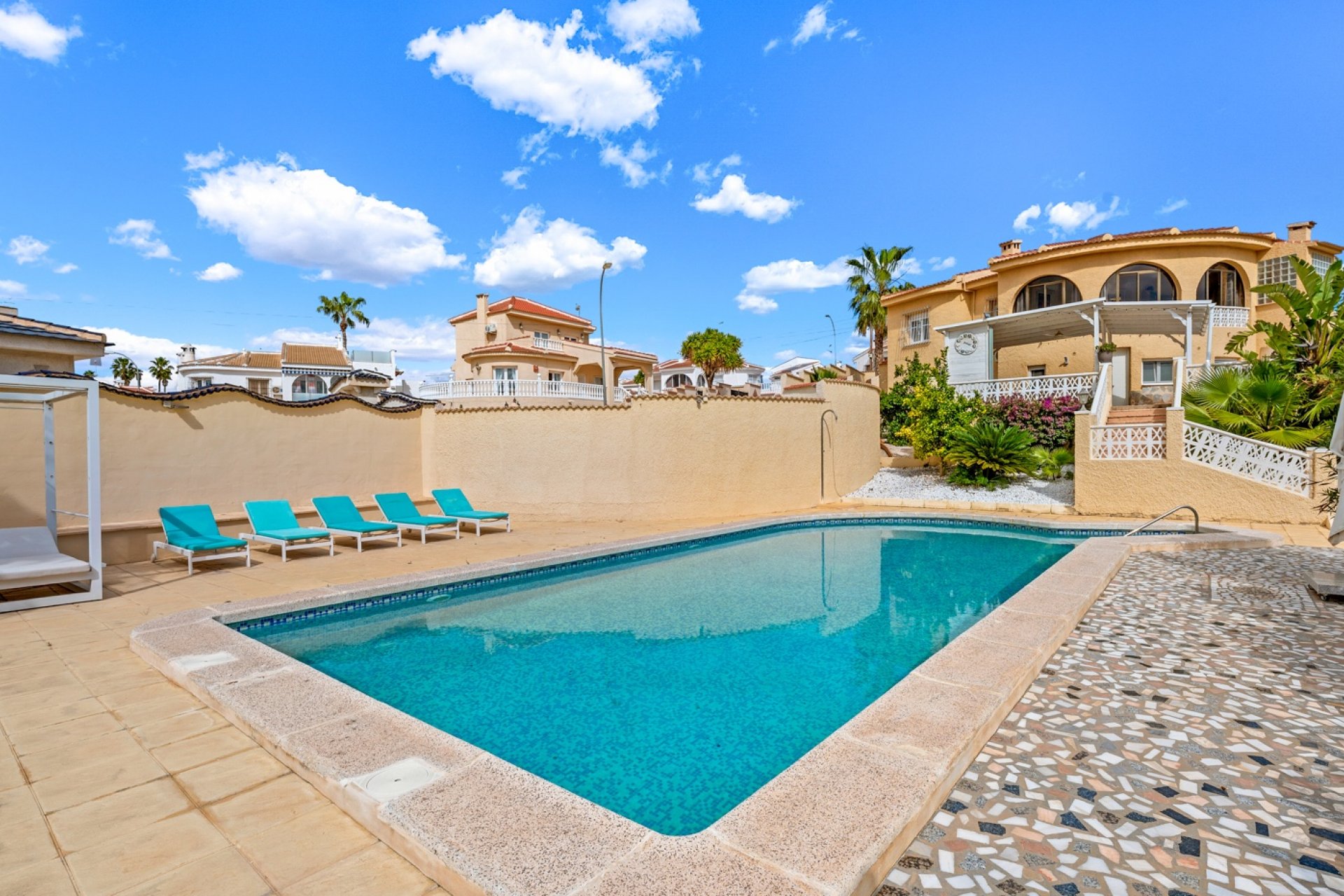 Resale - Villa - Ciudad Quesada