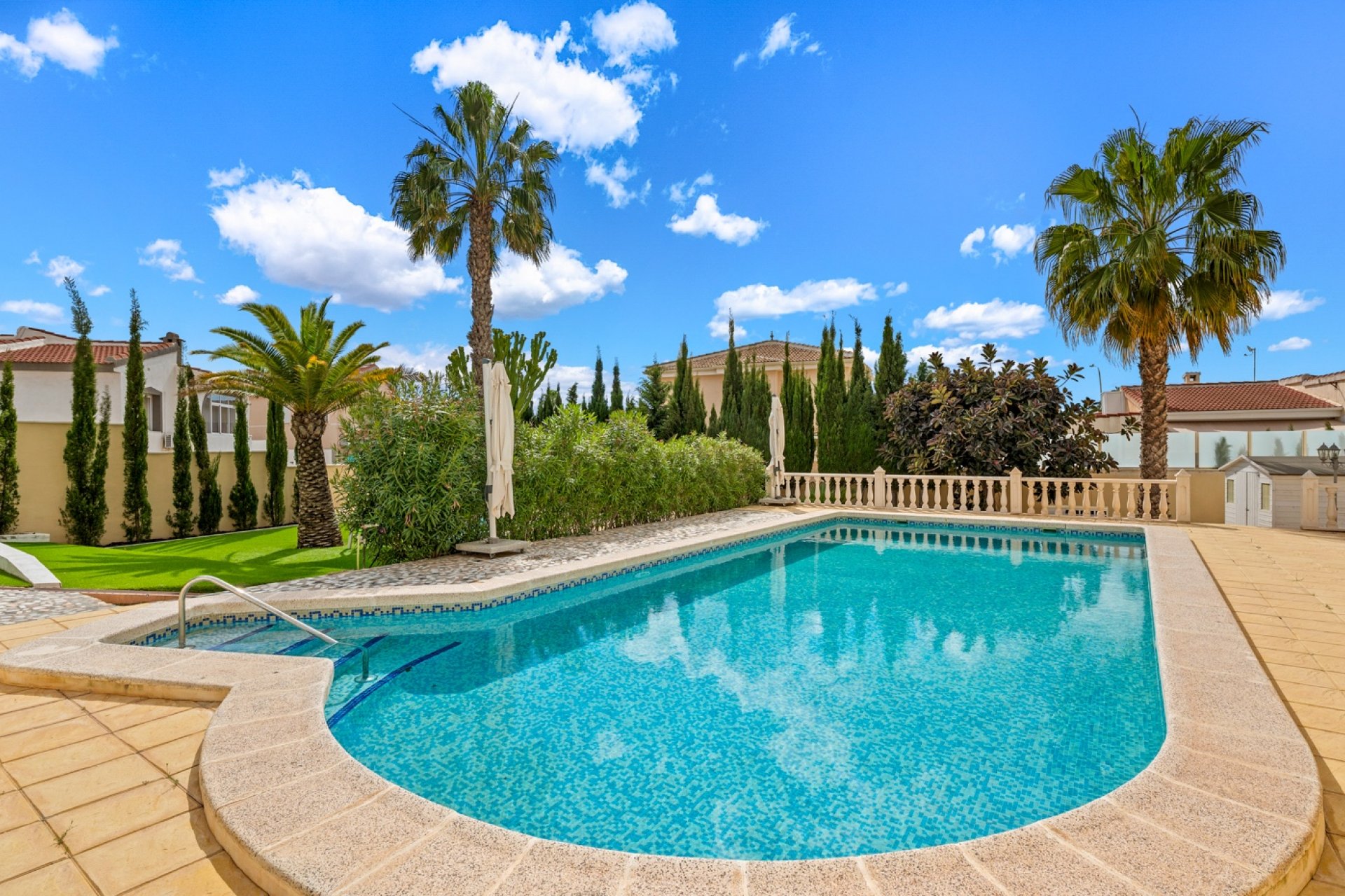 Resale - Villa - Ciudad Quesada