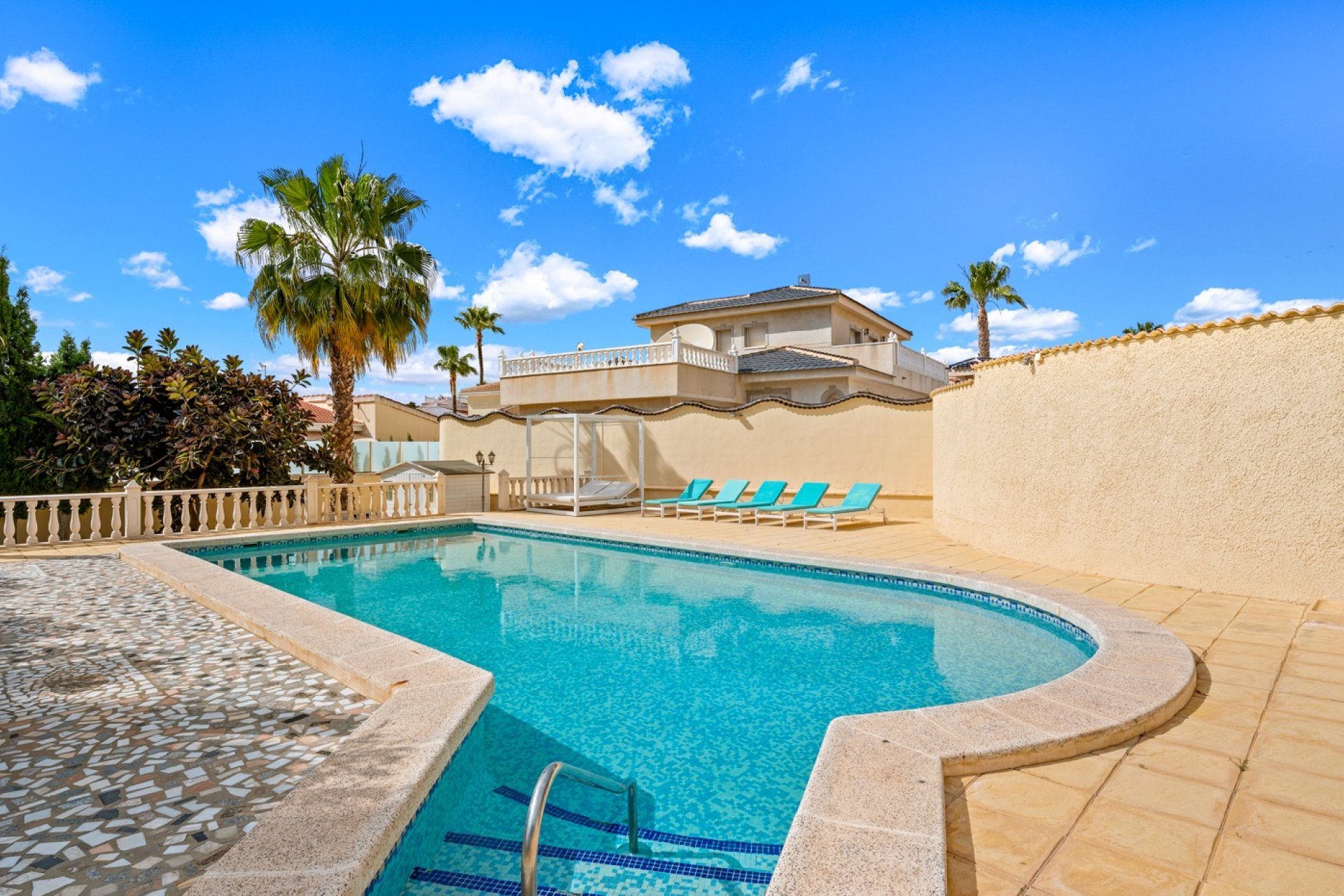 Resale - Villa - Ciudad Quesada