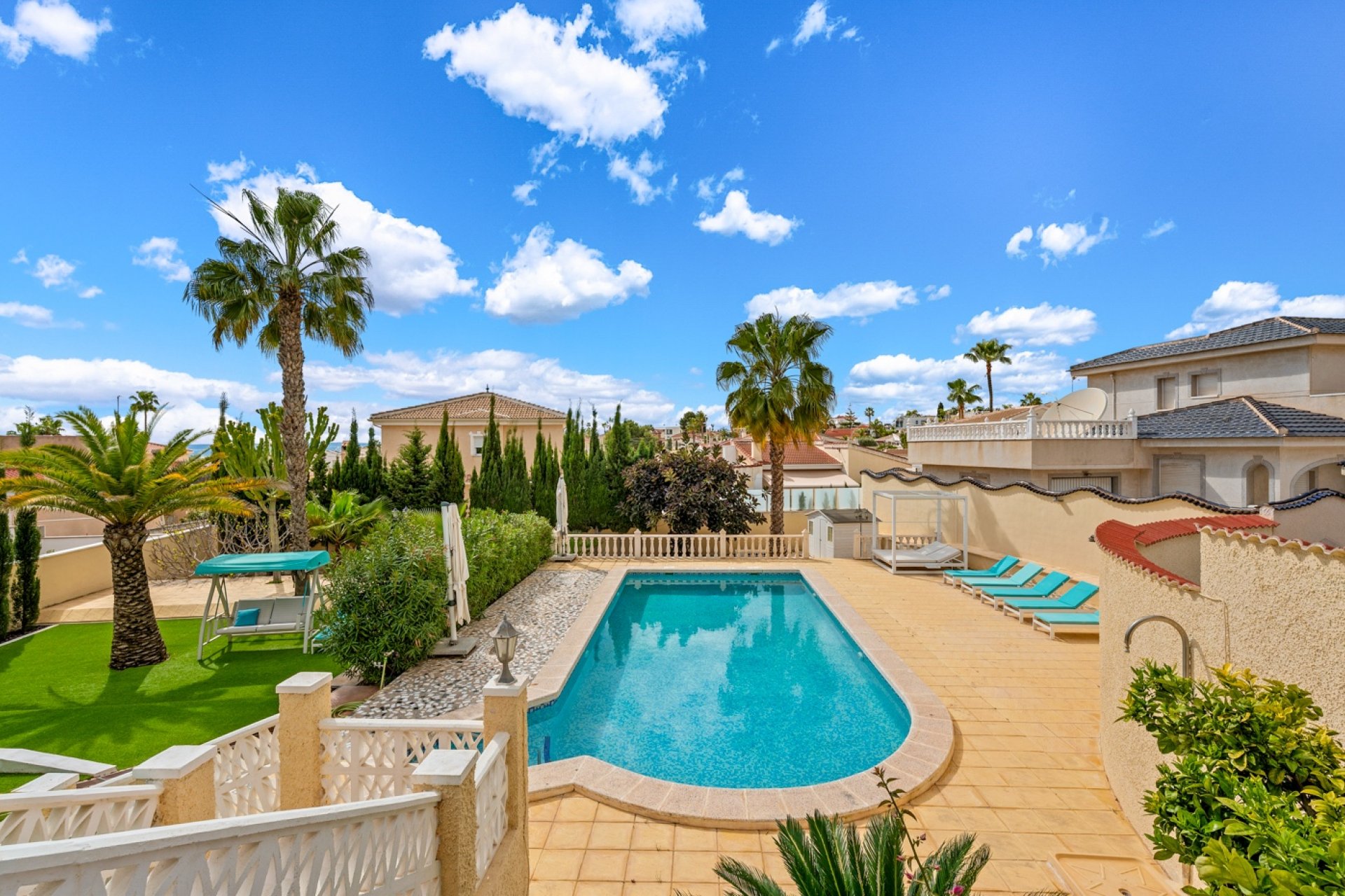 Resale - Villa - Ciudad Quesada