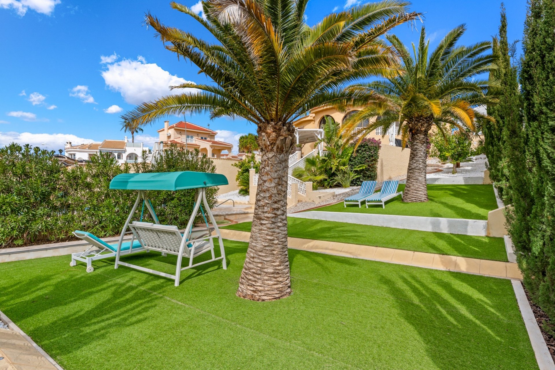 Resale - Villa - Ciudad Quesada