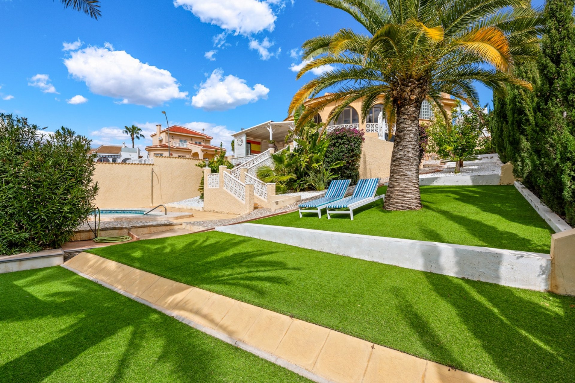 Resale - Villa - Ciudad Quesada