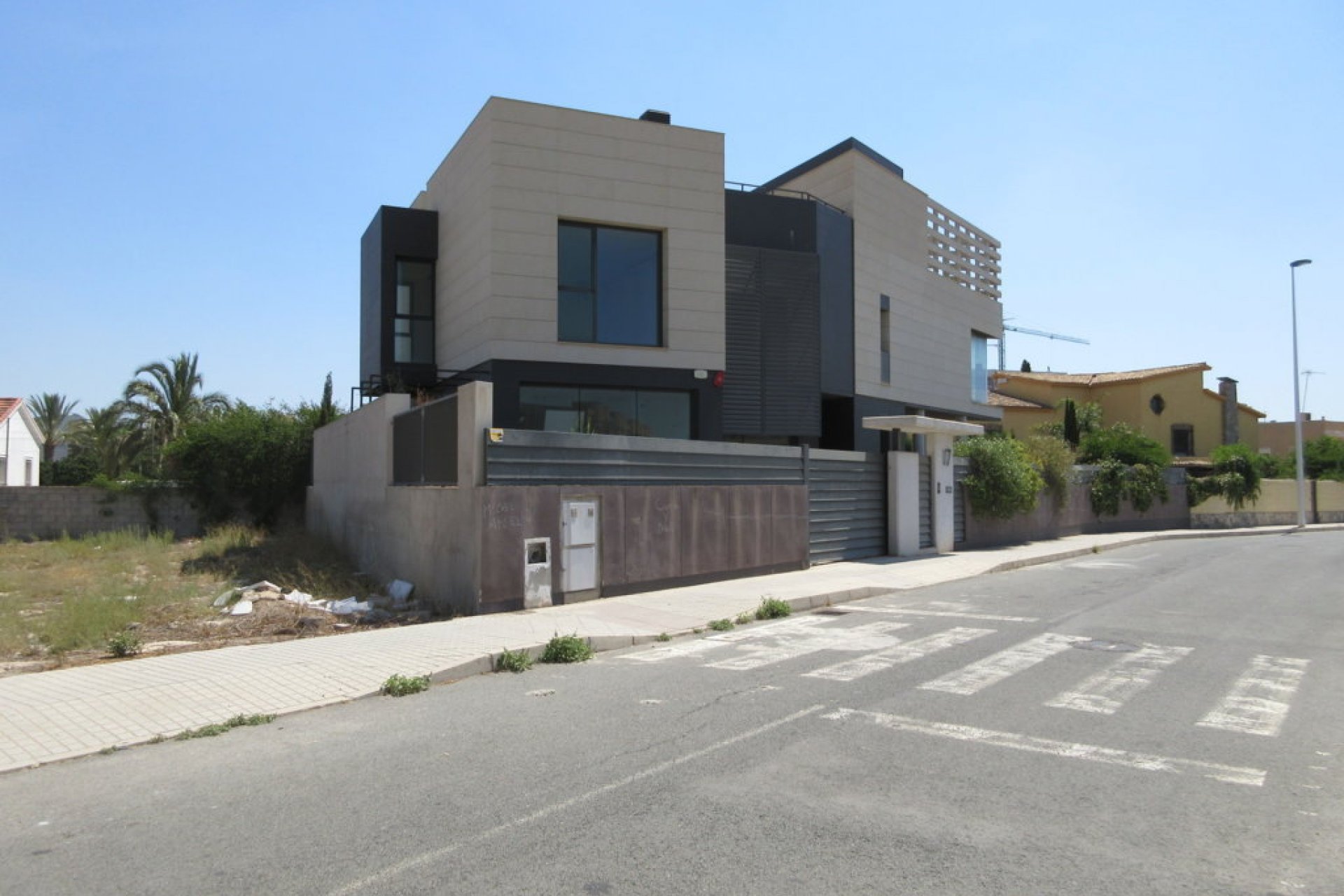 Resale - Villa - Elche - Ciutat Jardí - Torreta Verdí