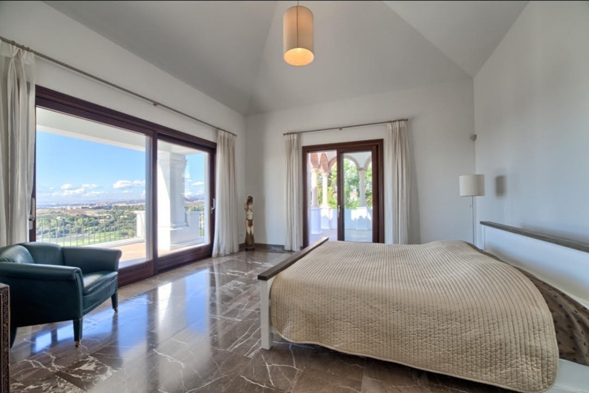 Resale - Villa - Estepona - Los Flamingos