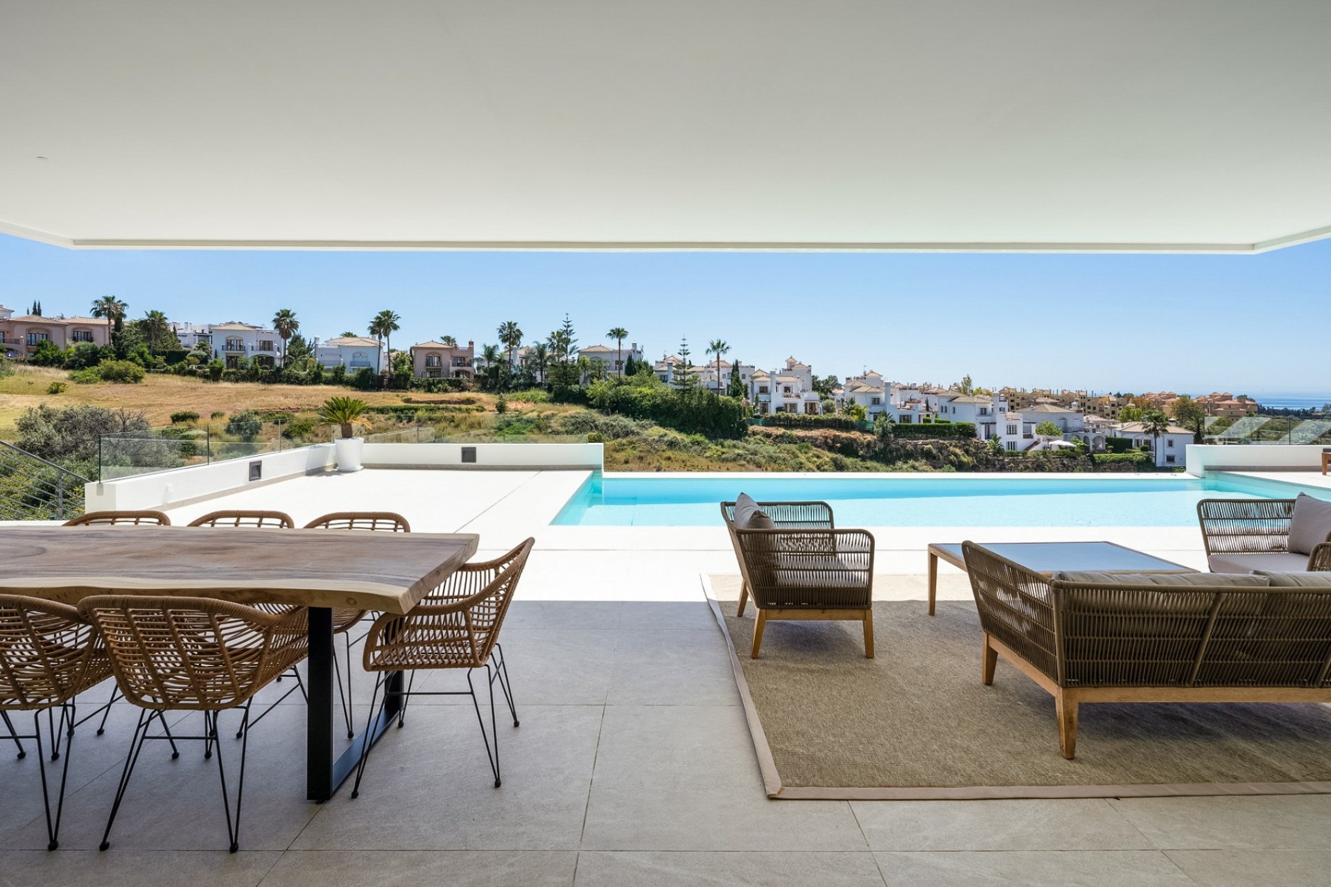 Resale - Villa - Estepona - New Golden Mile