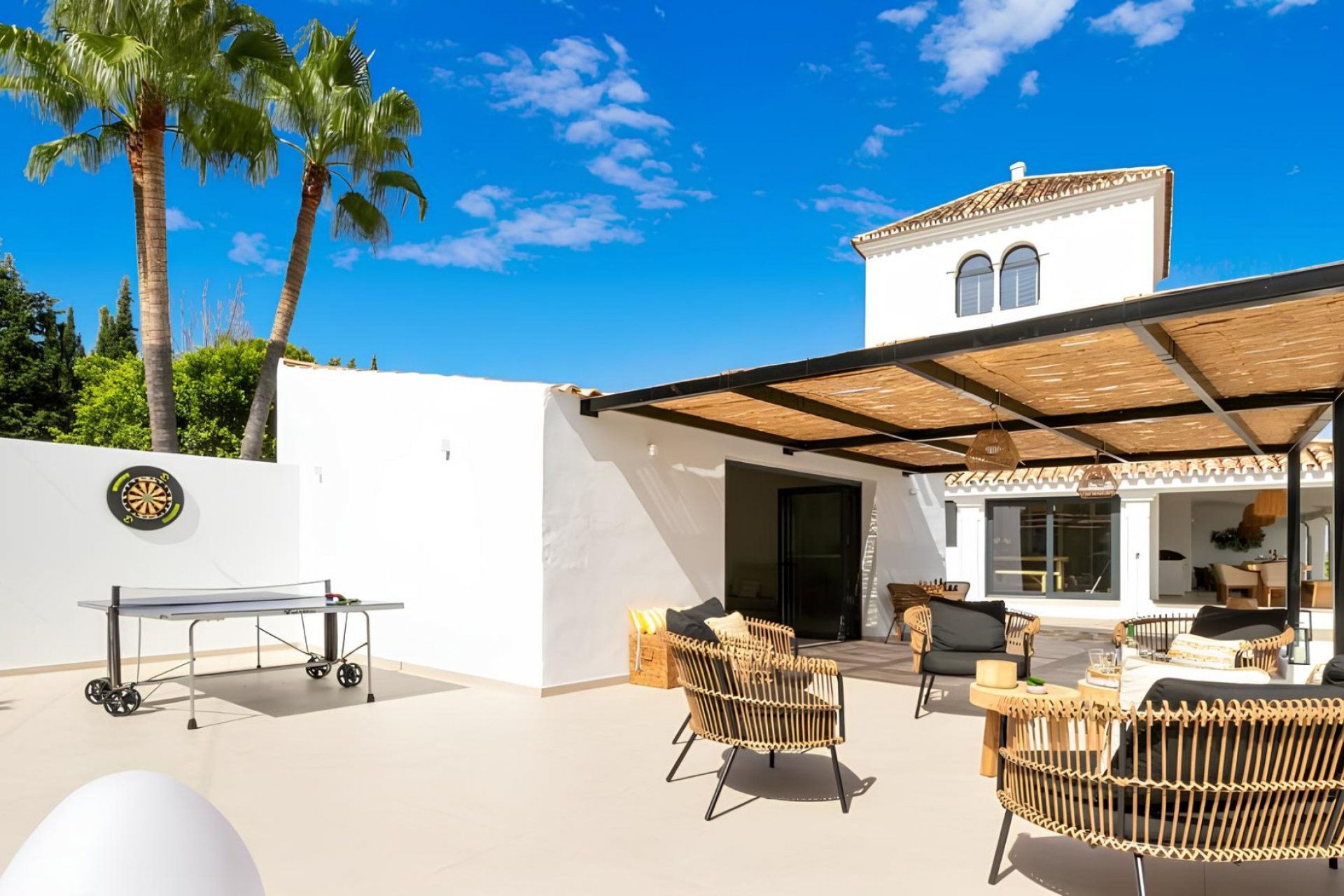 Resale - Villa - Estepona - New Golden Mile