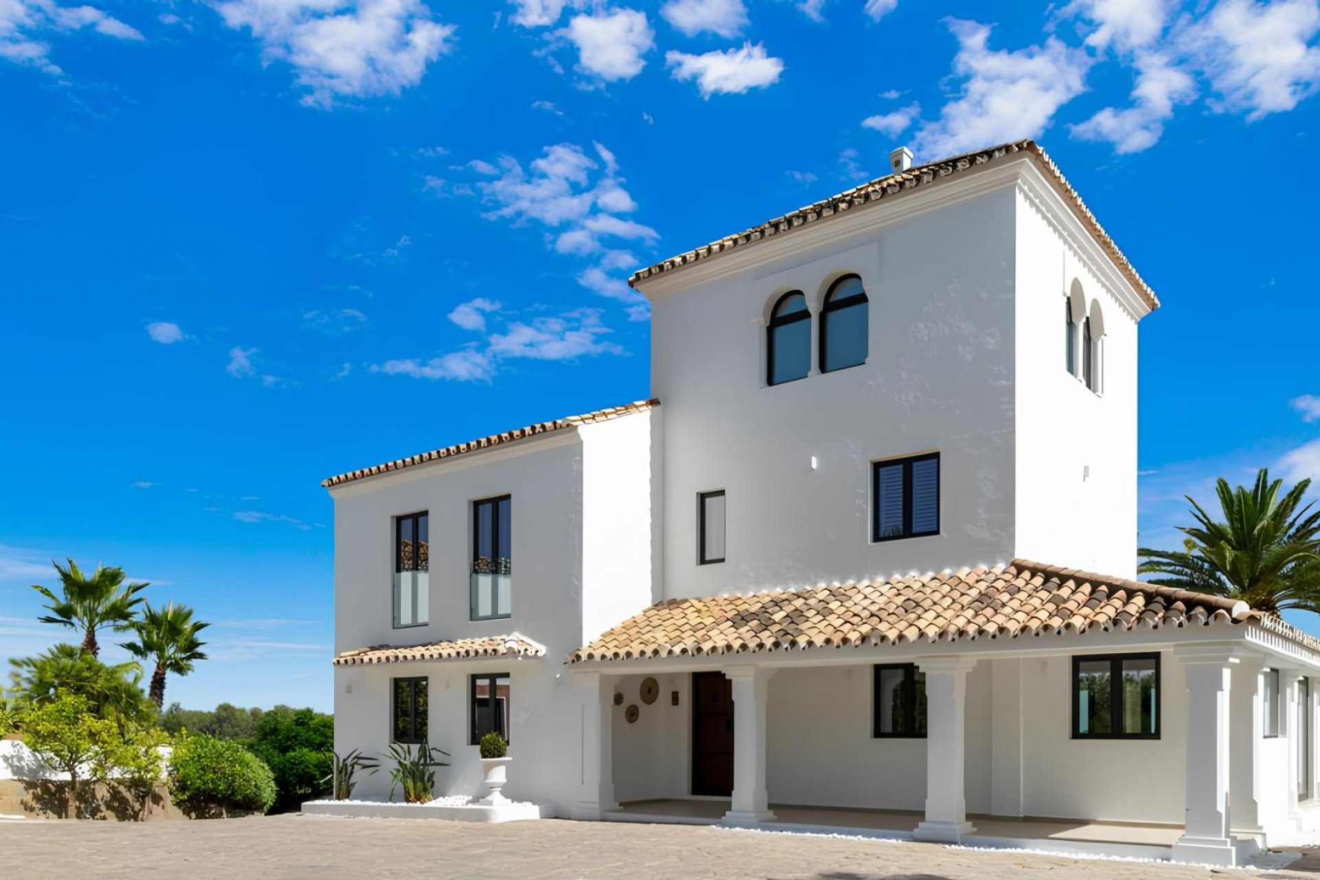 Resale - Villa - Estepona - New Golden Mile