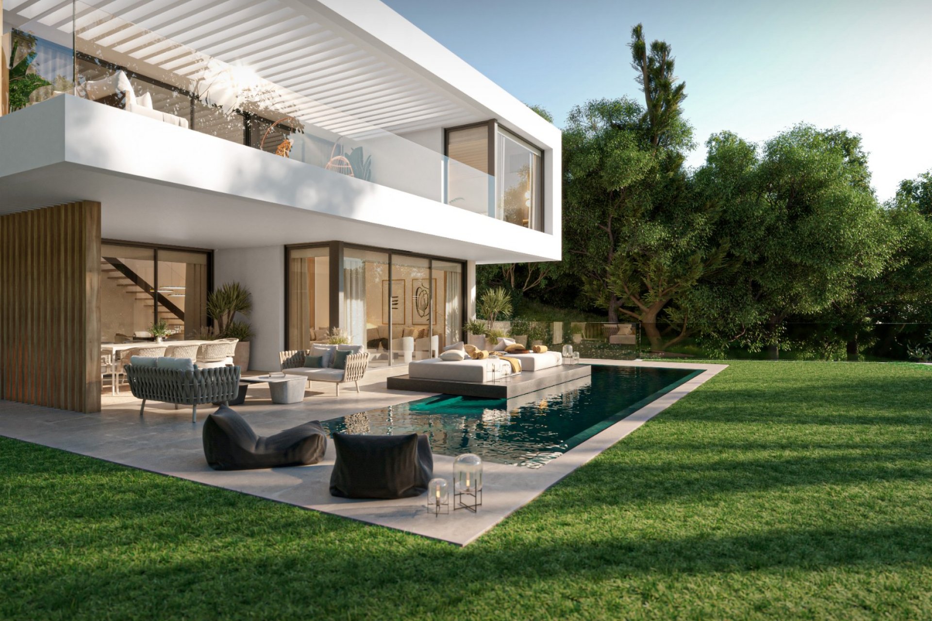 Resale - Villa - Estepona - Selwo