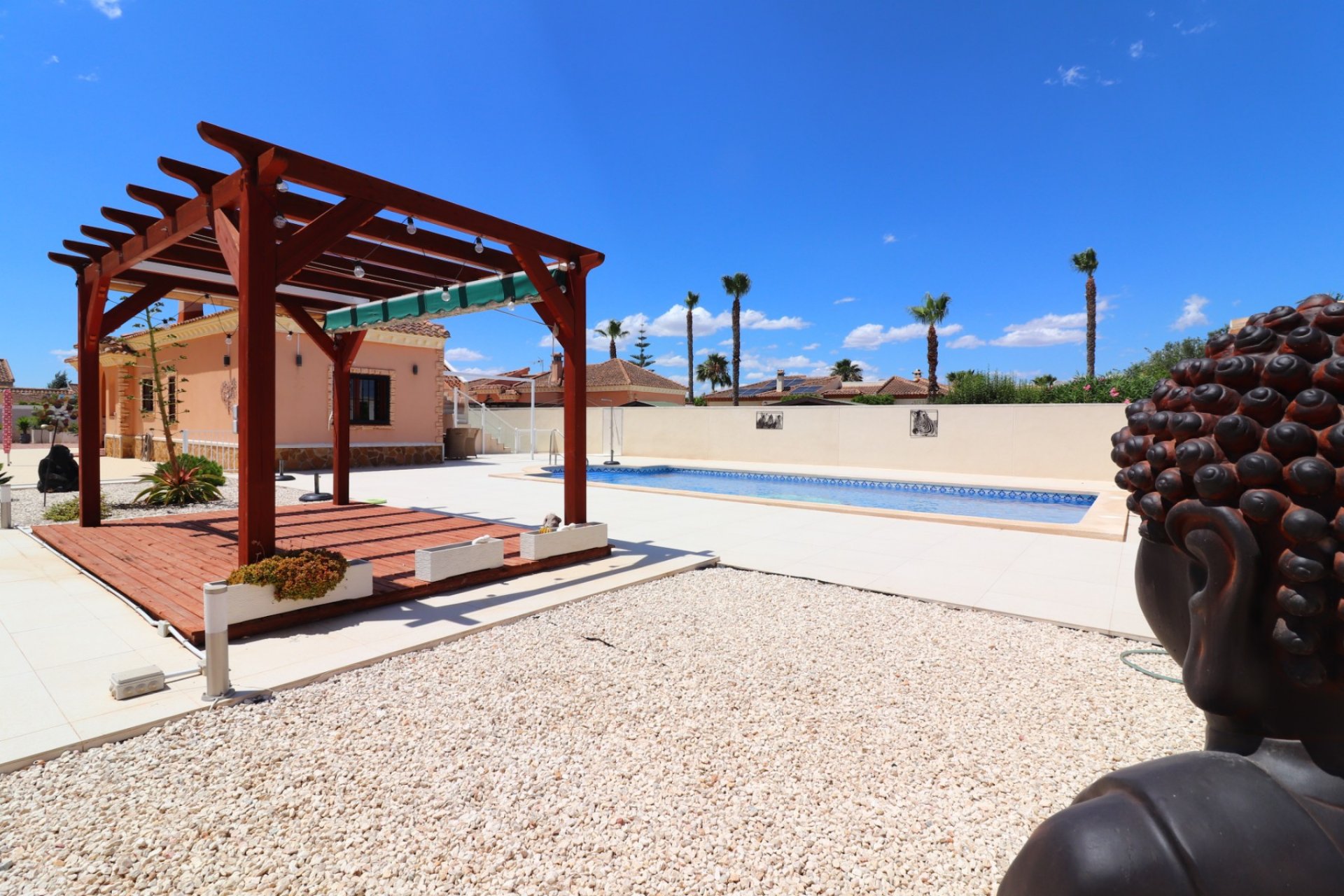 Resale - Villa - Formentera del Segura - Euroroda