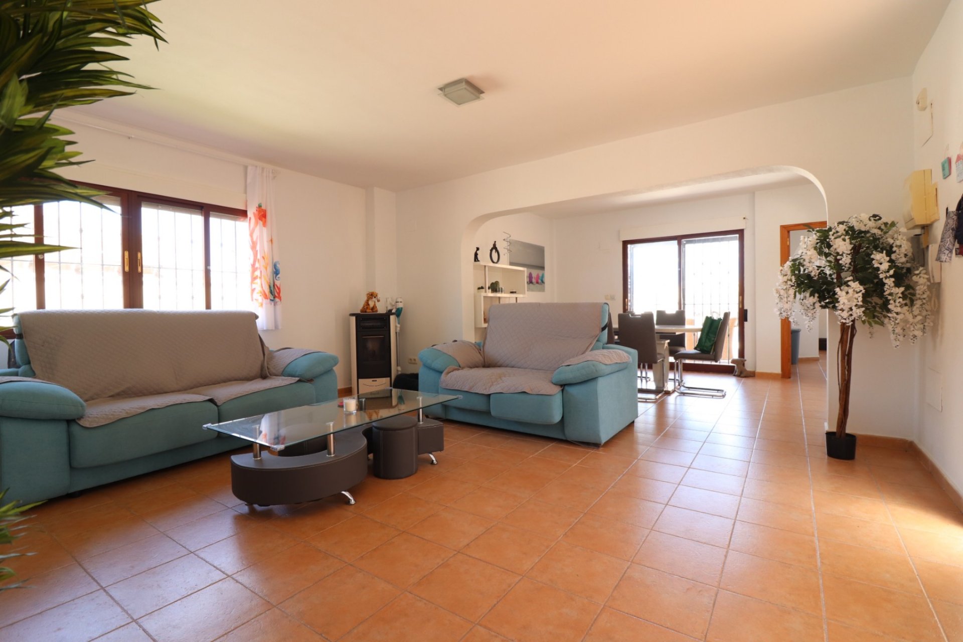 Resale - Villa - Formentera del Segura - Euroroda