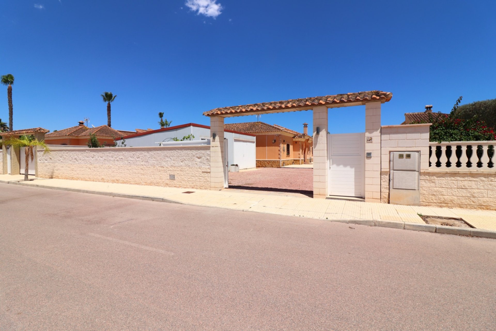 Resale - Villa - Formentera del Segura - Euroroda