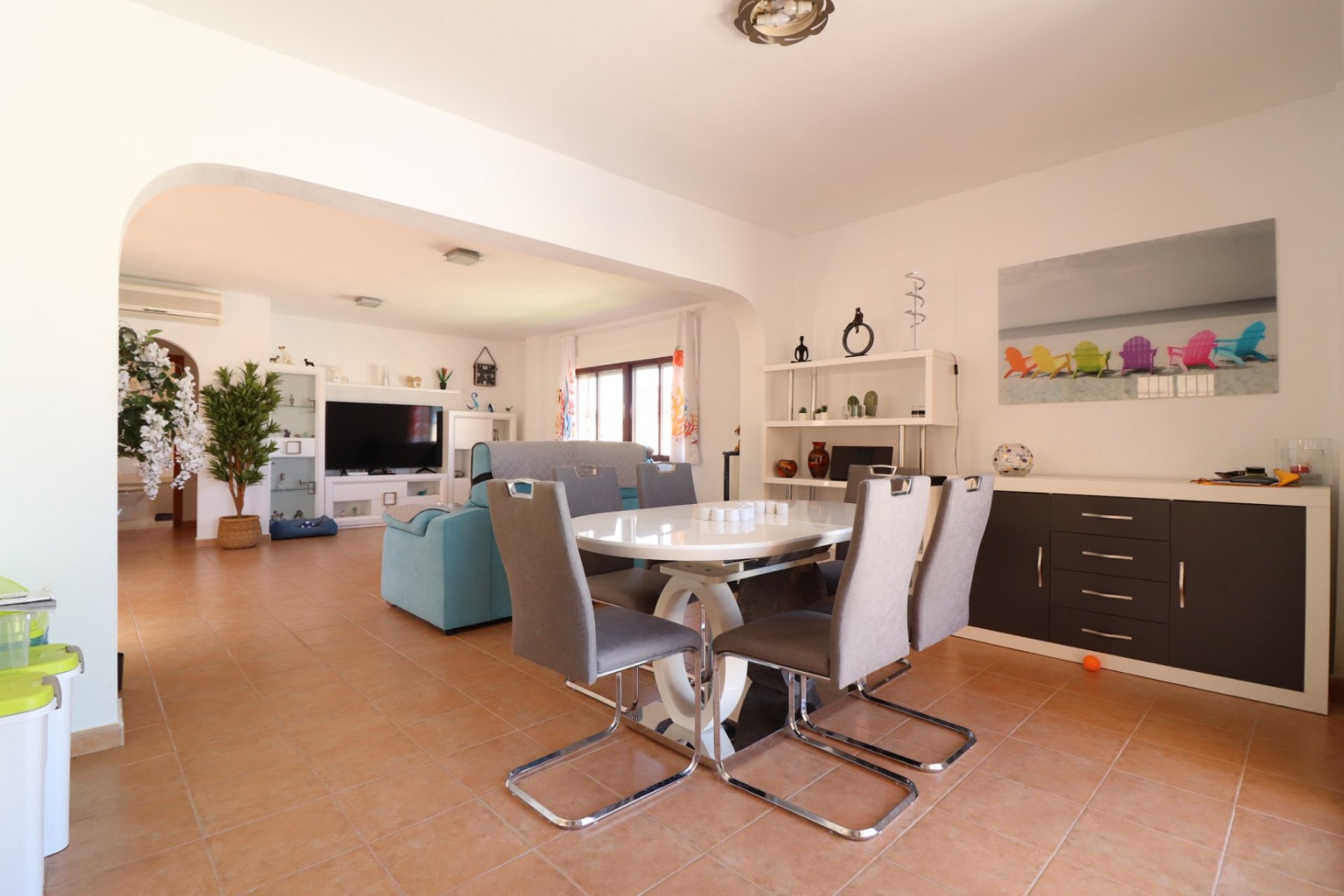 Resale - Villa - Formentera del Segura - Euroroda