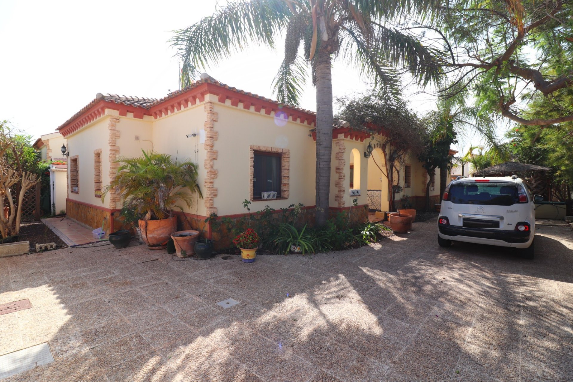 Resale - Villa - Formentera del Segura - Euroroda