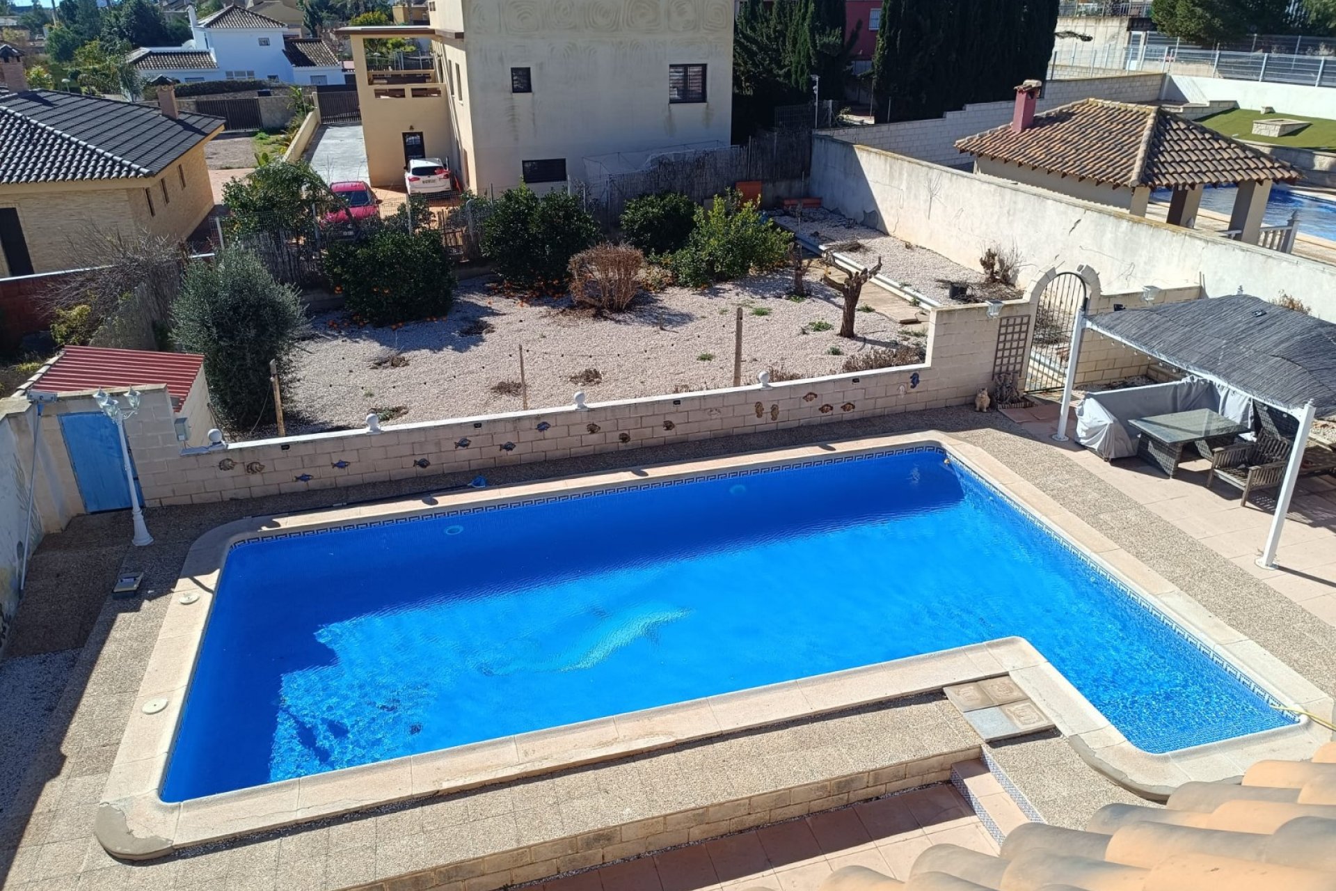 Resale - Villa - Fortuna