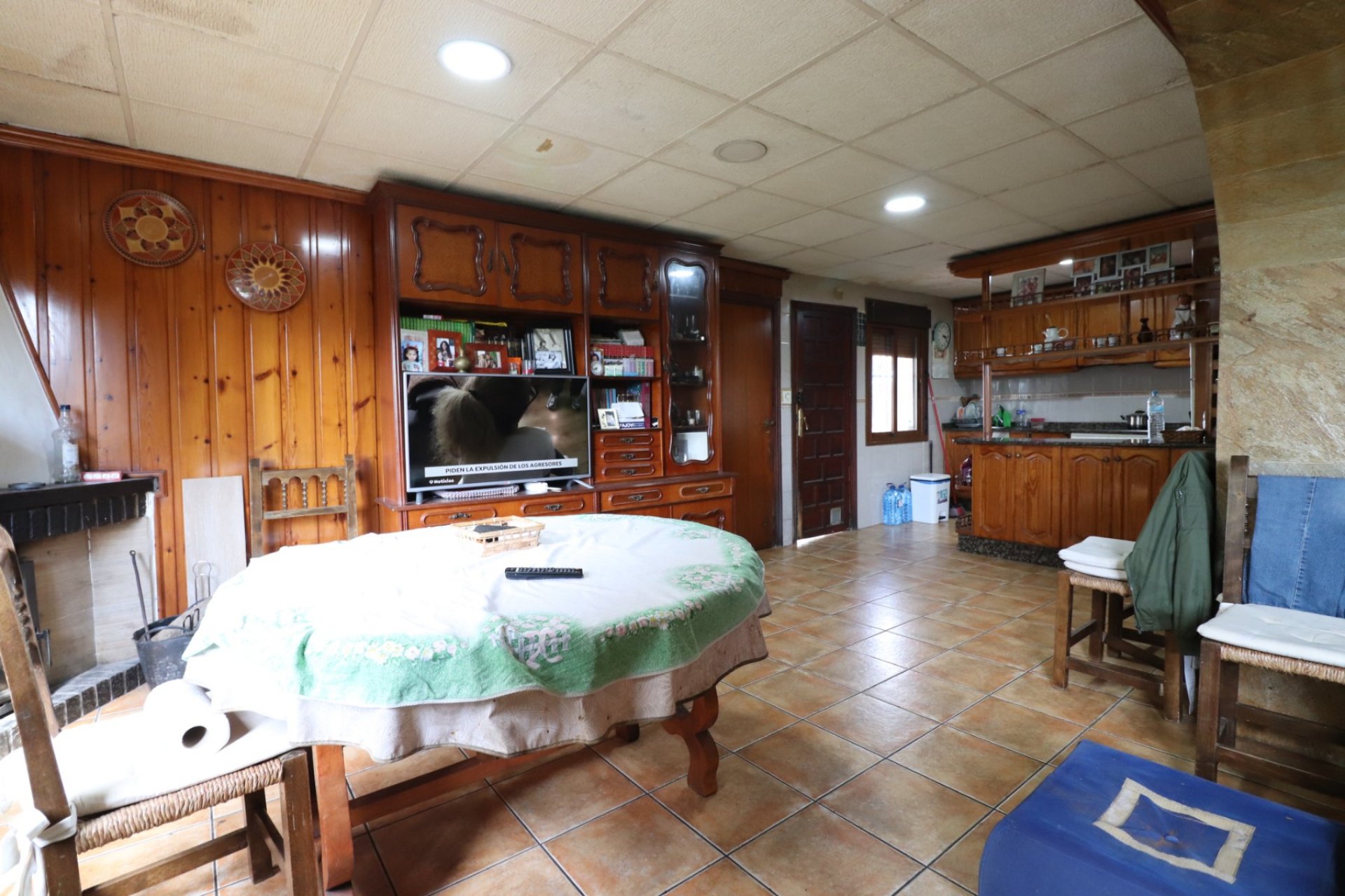 Resale - Villa - Heredades - Heradades