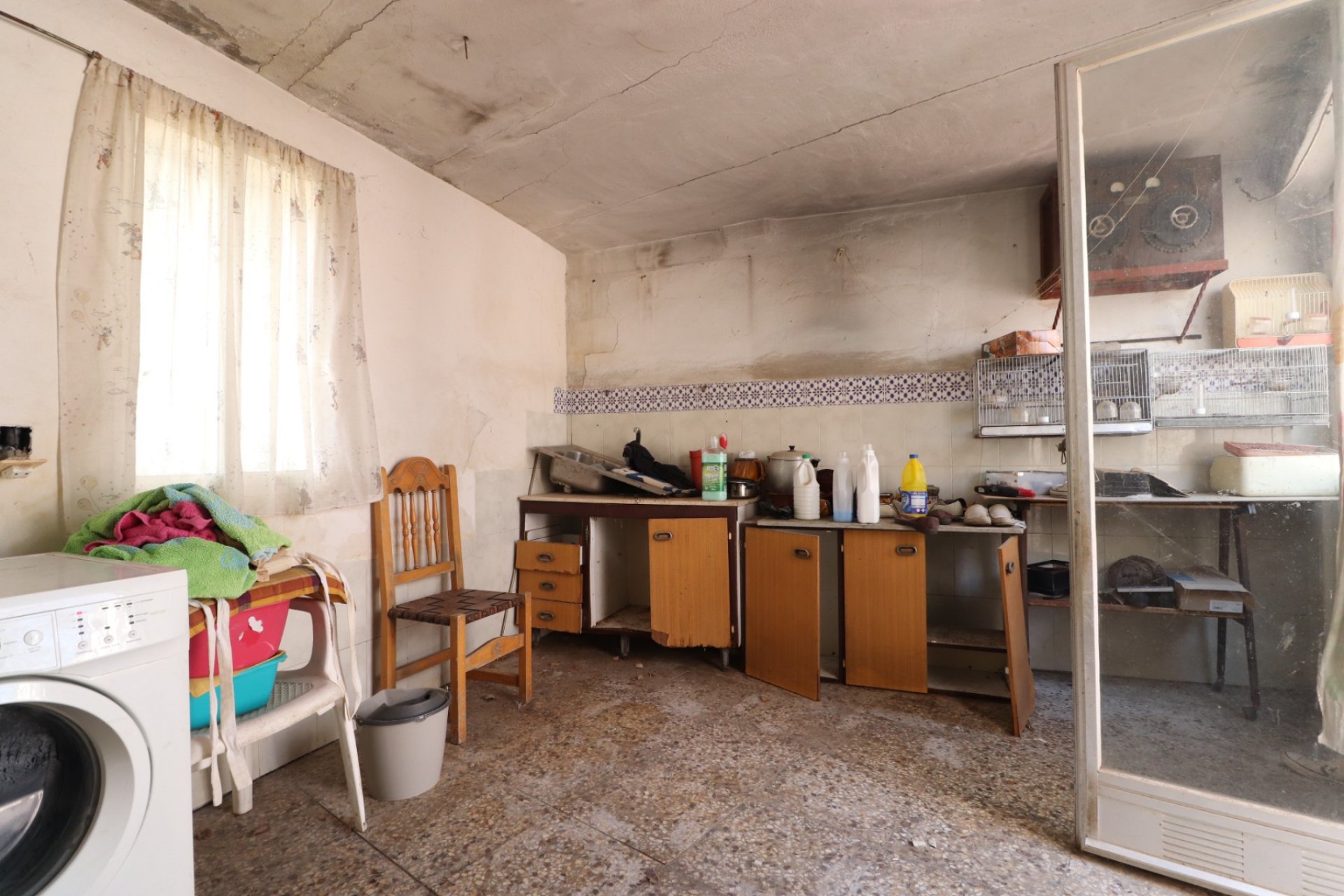 Resale - Villa - Heredades - Heredades - Village