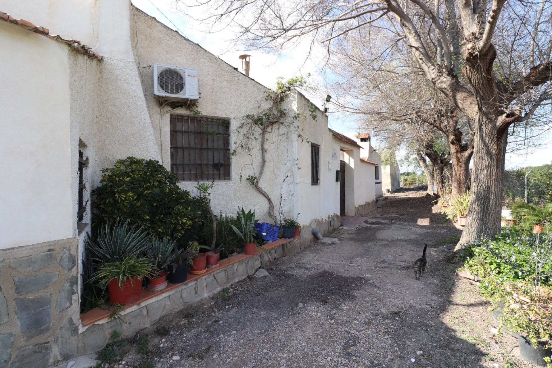 Resale - Villa - Heredades - Heredades - Village