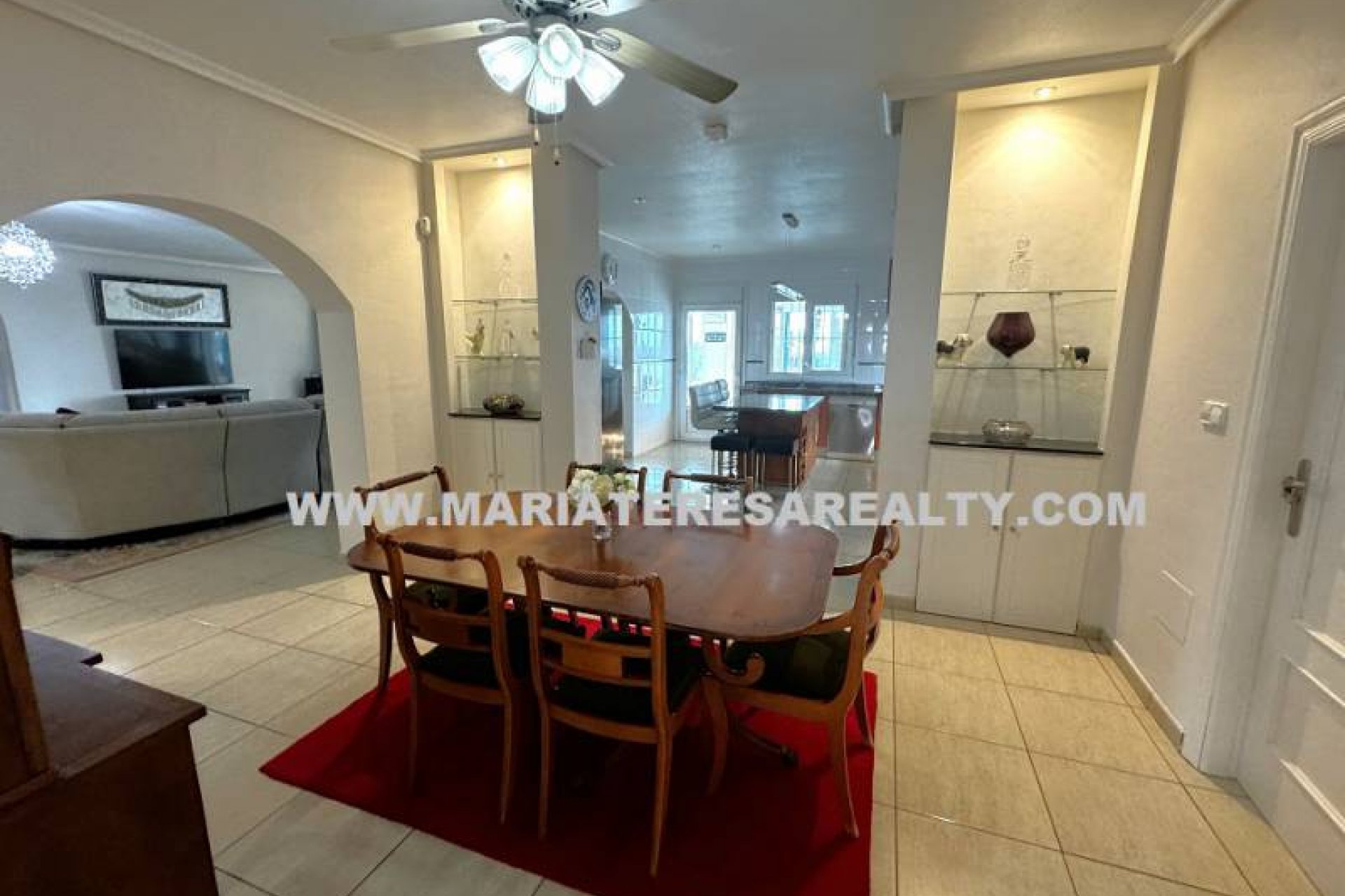 Resale - Villa - Lo Santiago - Gea y Trujols